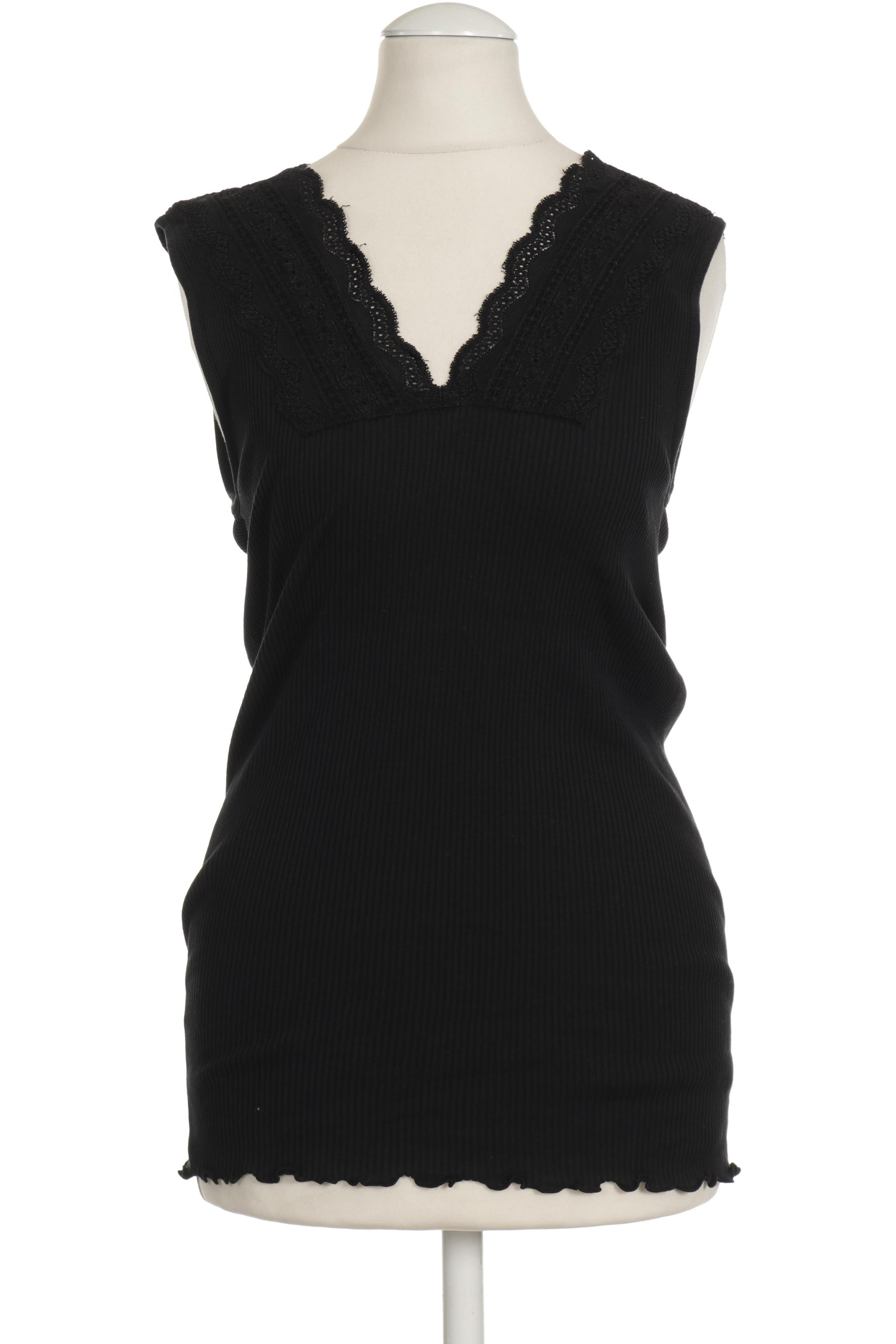 

Rosemunde Damen Top, schwarz, Gr. 32