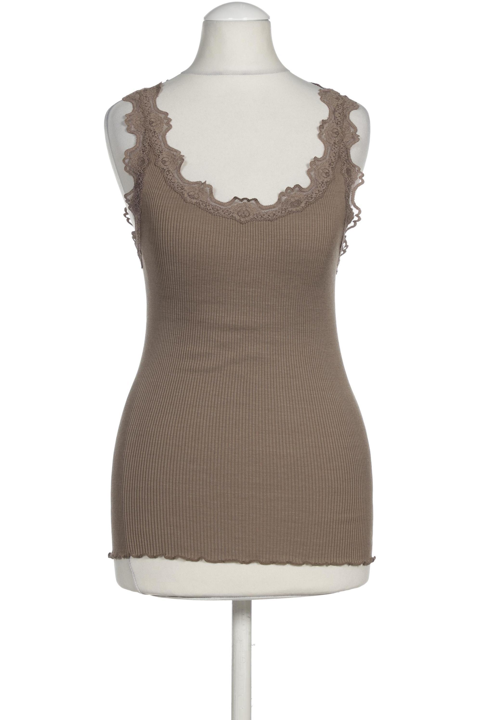 

Rosemunde Damen Top, braun, Gr.