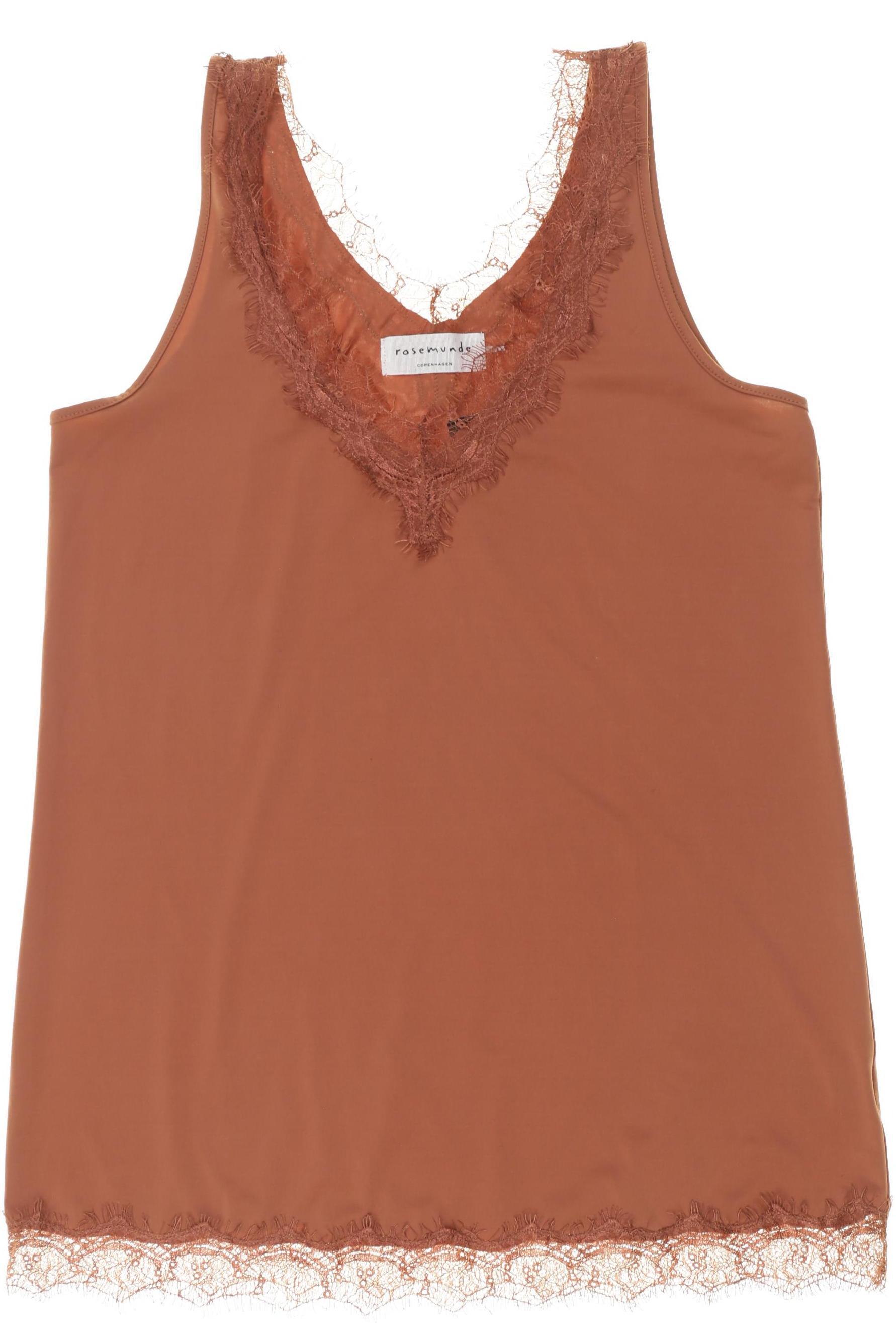 

Rosemunde Damen Top, braun, Gr.