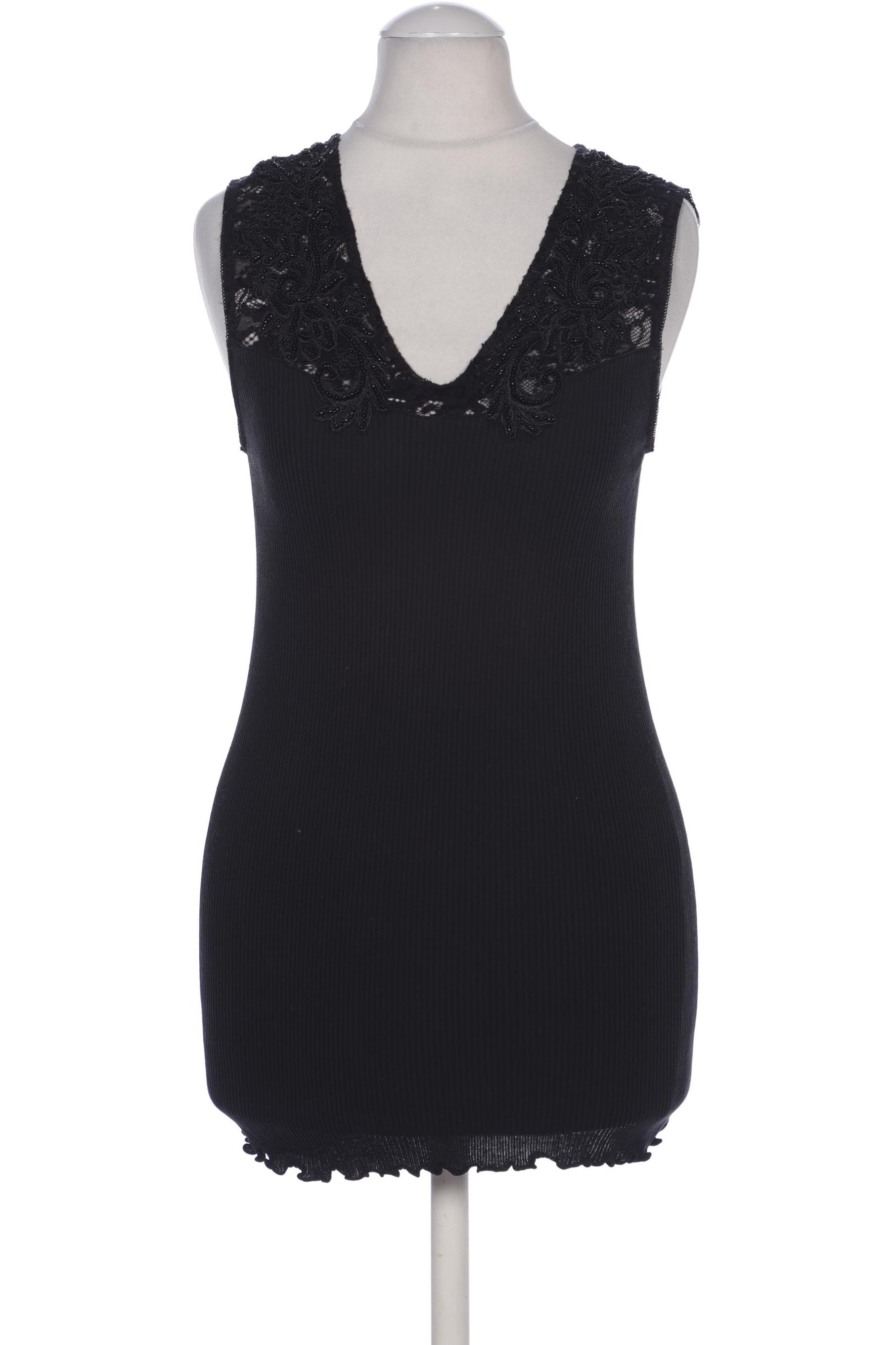 

Rosemunde Damen Top, schwarz, Gr. 42