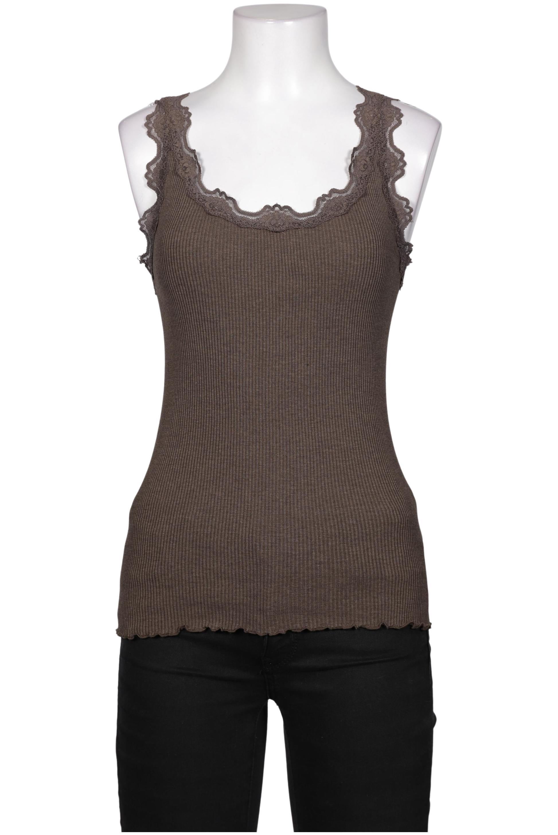

Rosemunde Damen Top, braun, Gr. 42