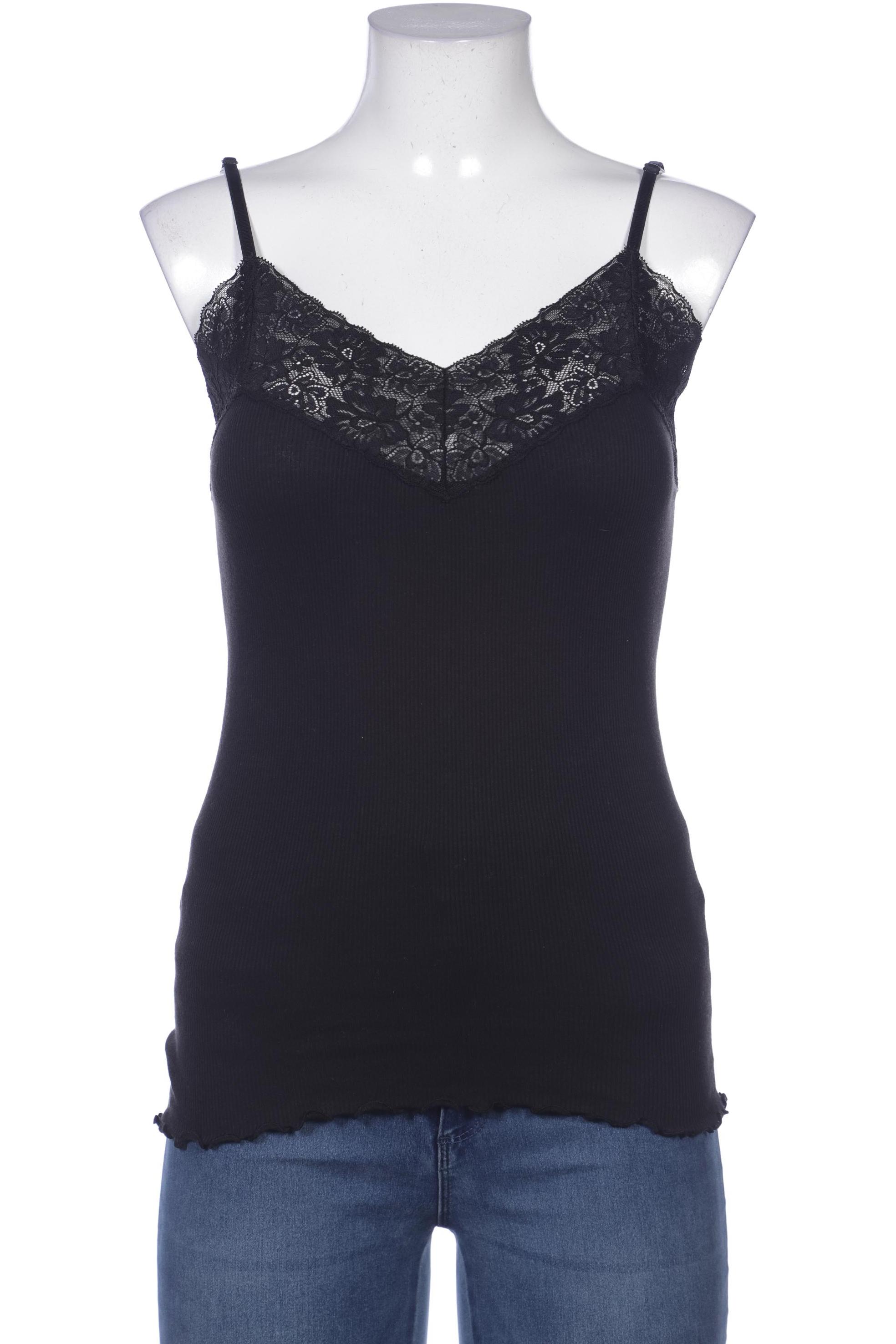 

Rosemunde Damen Top, schwarz, Gr. 38