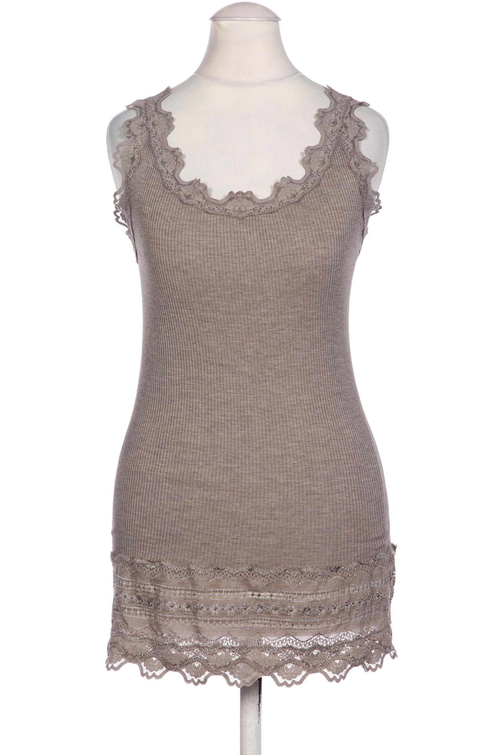 

Rosemunde Damen Top, grau, Gr. 34