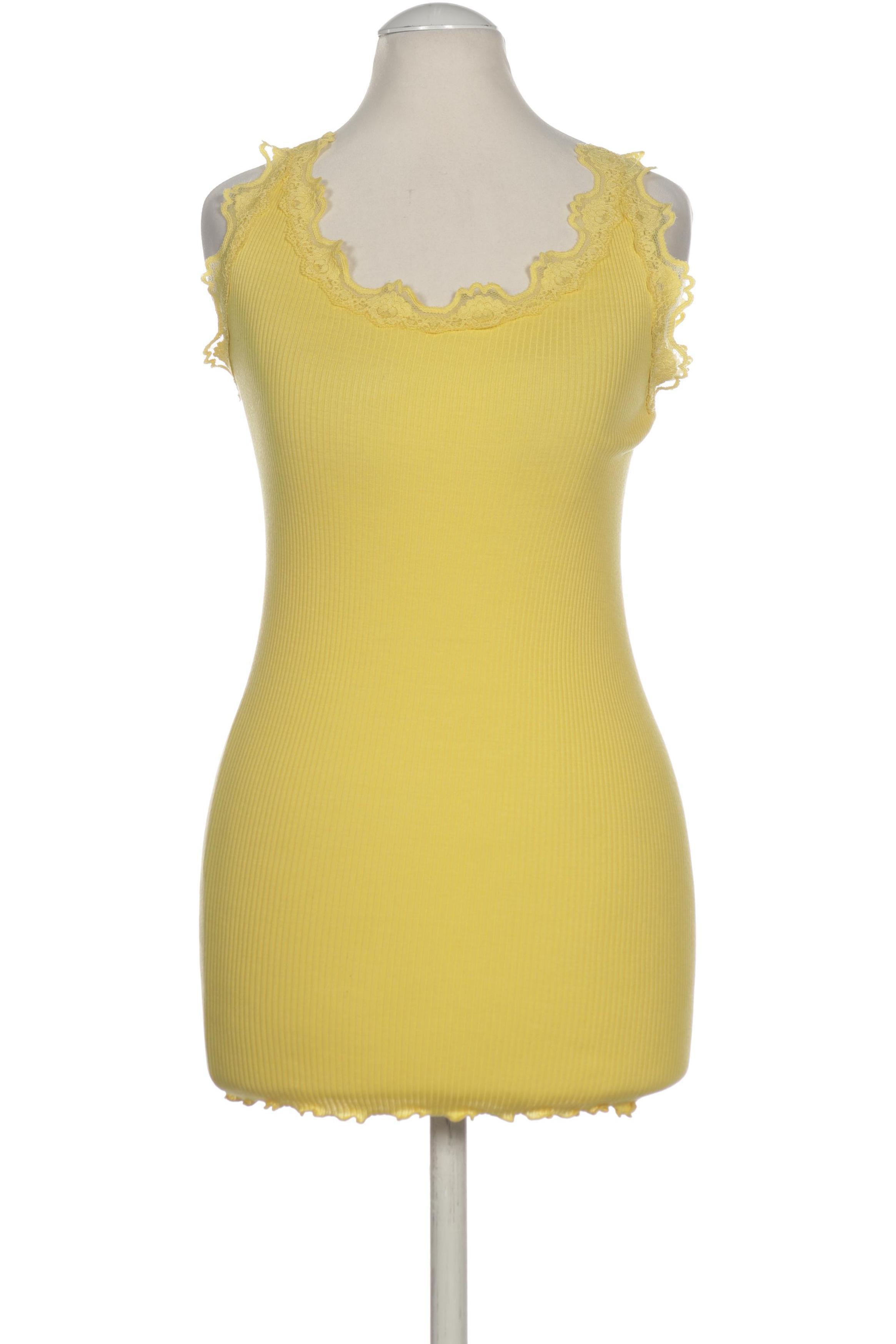 

Rosemunde Damen Top, gelb, Gr.
