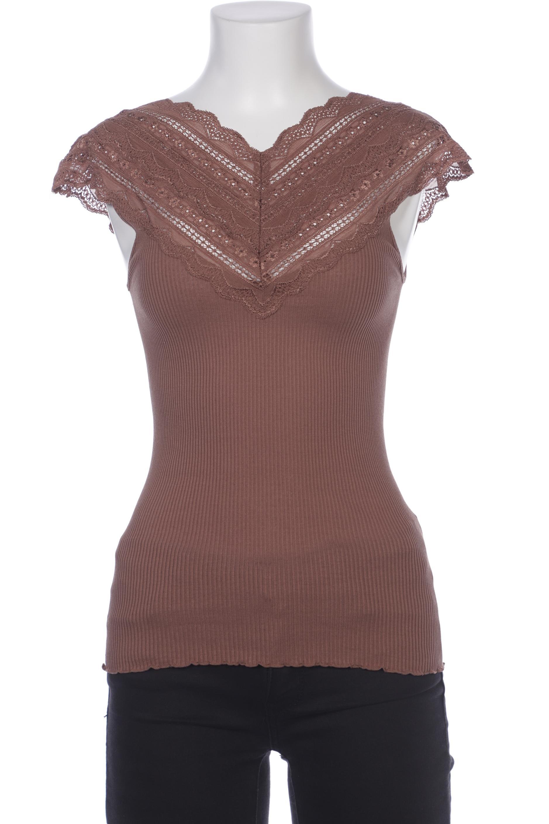 

Rosemunde Damen Top, braun, Gr. 36