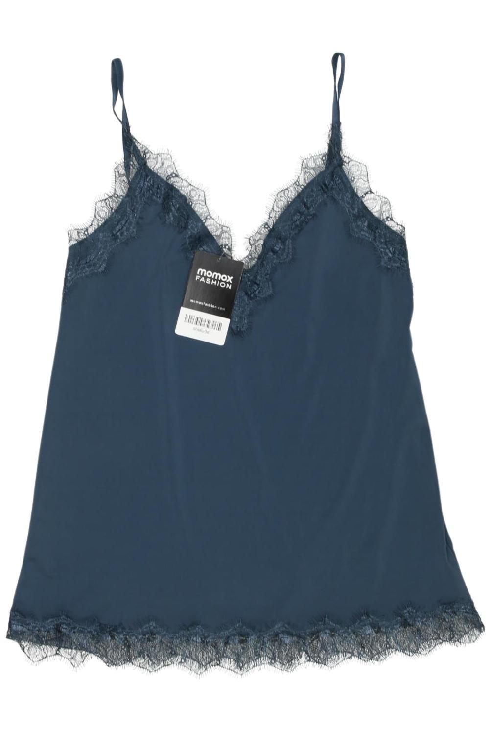 

Rosemunde Damen Top, marineblau, Gr. 34