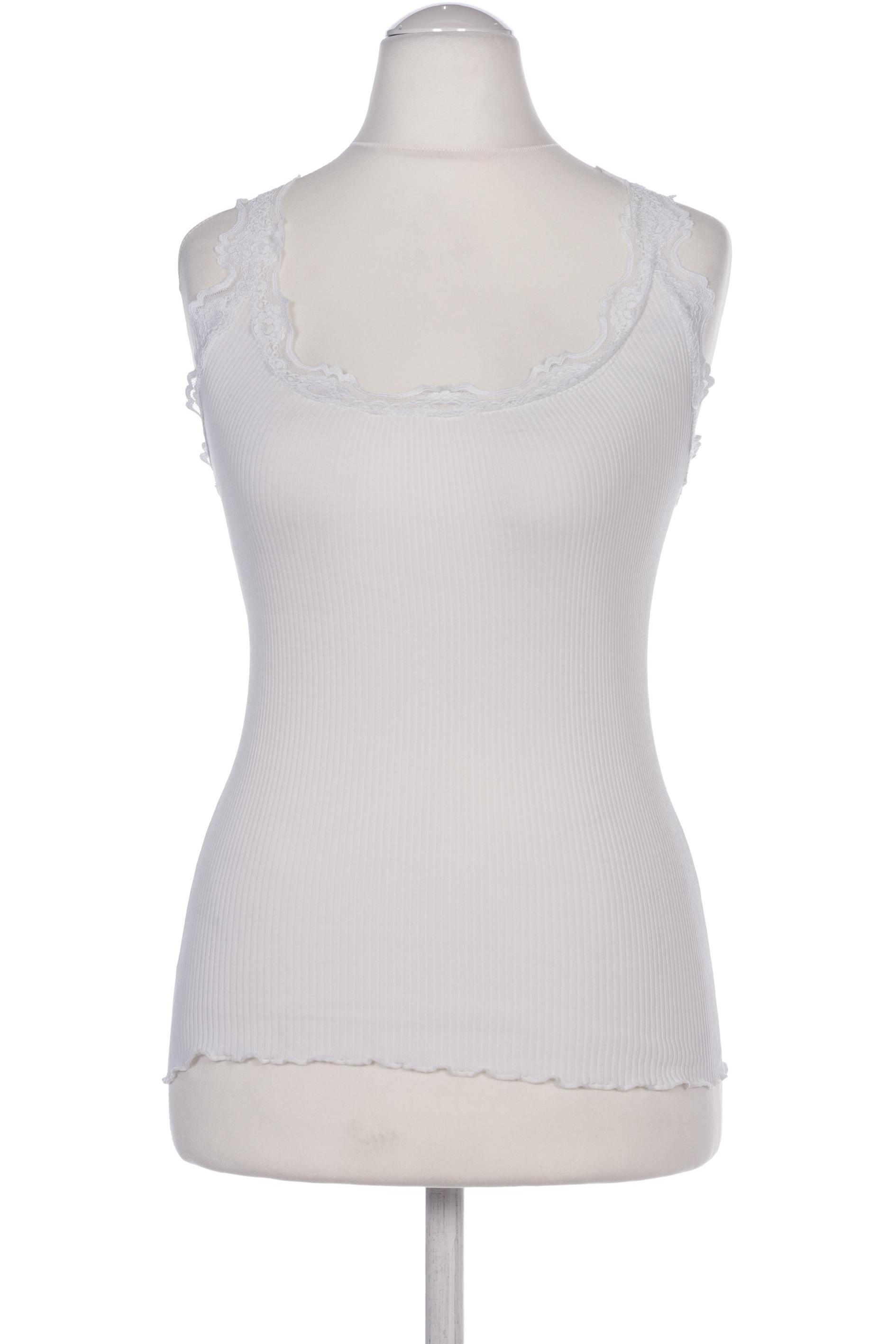 

Rosemunde Damen Top, weiß, Gr. 32