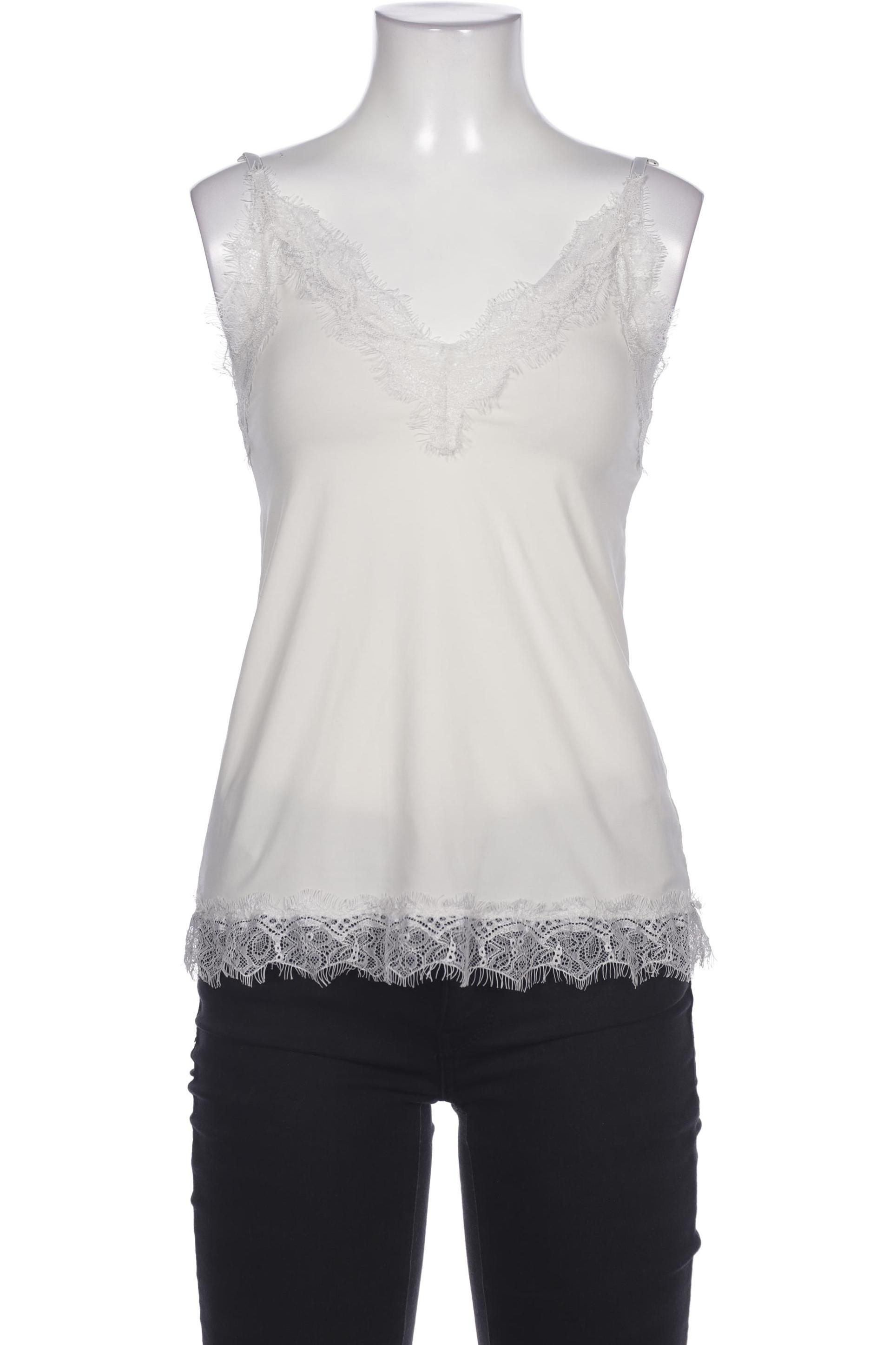 

Rosemunde Damen Top, weiß