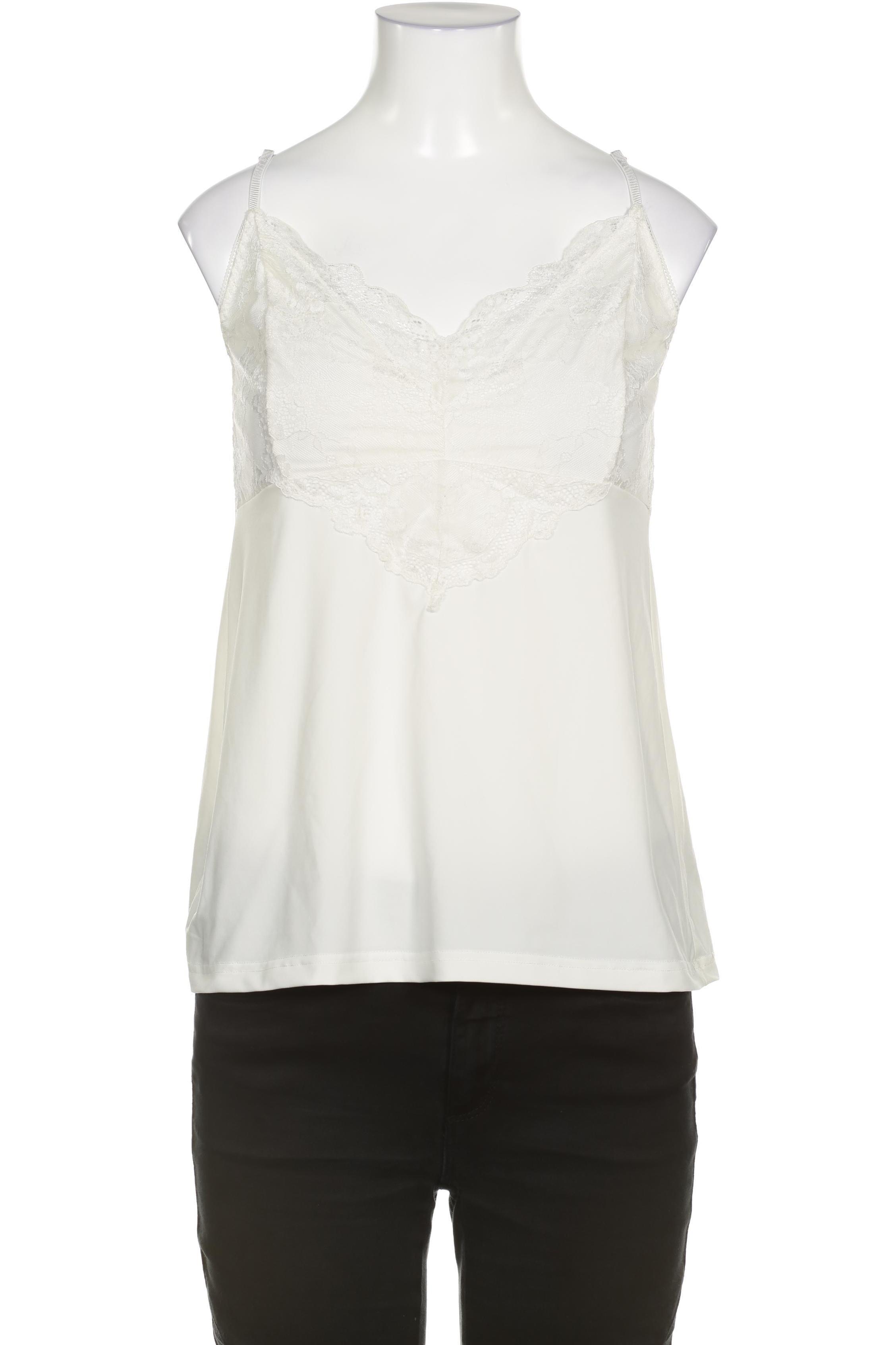 

Rosemunde Damen Top, weiß, Gr.