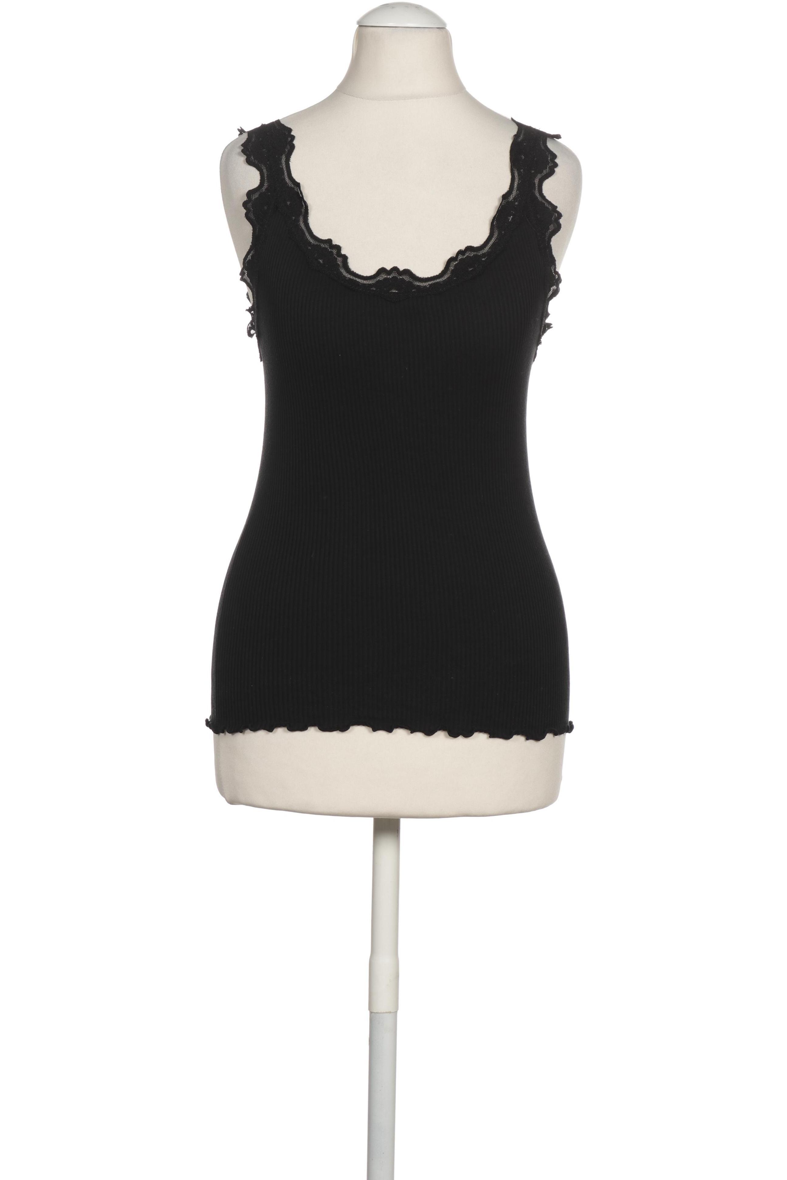

Rosemunde Damen Top, schwarz, Gr.