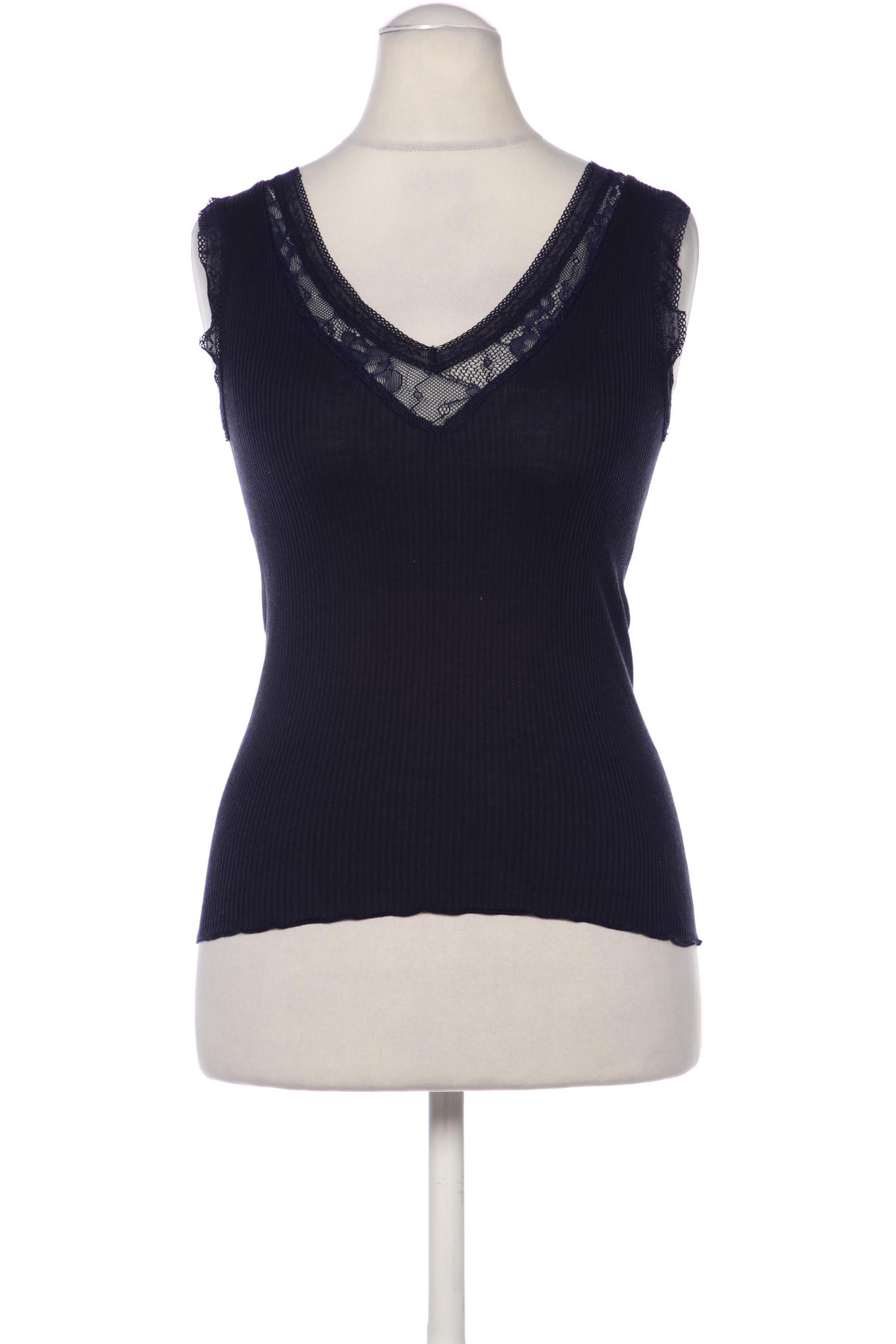 

Rosemunde Damen Top, marineblau, Gr. 32
