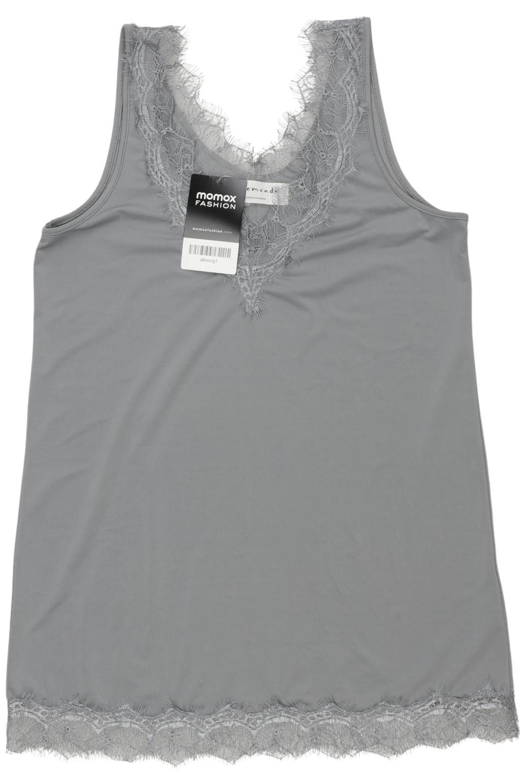 

Rosemunde Damen Top, grau, Gr. 38