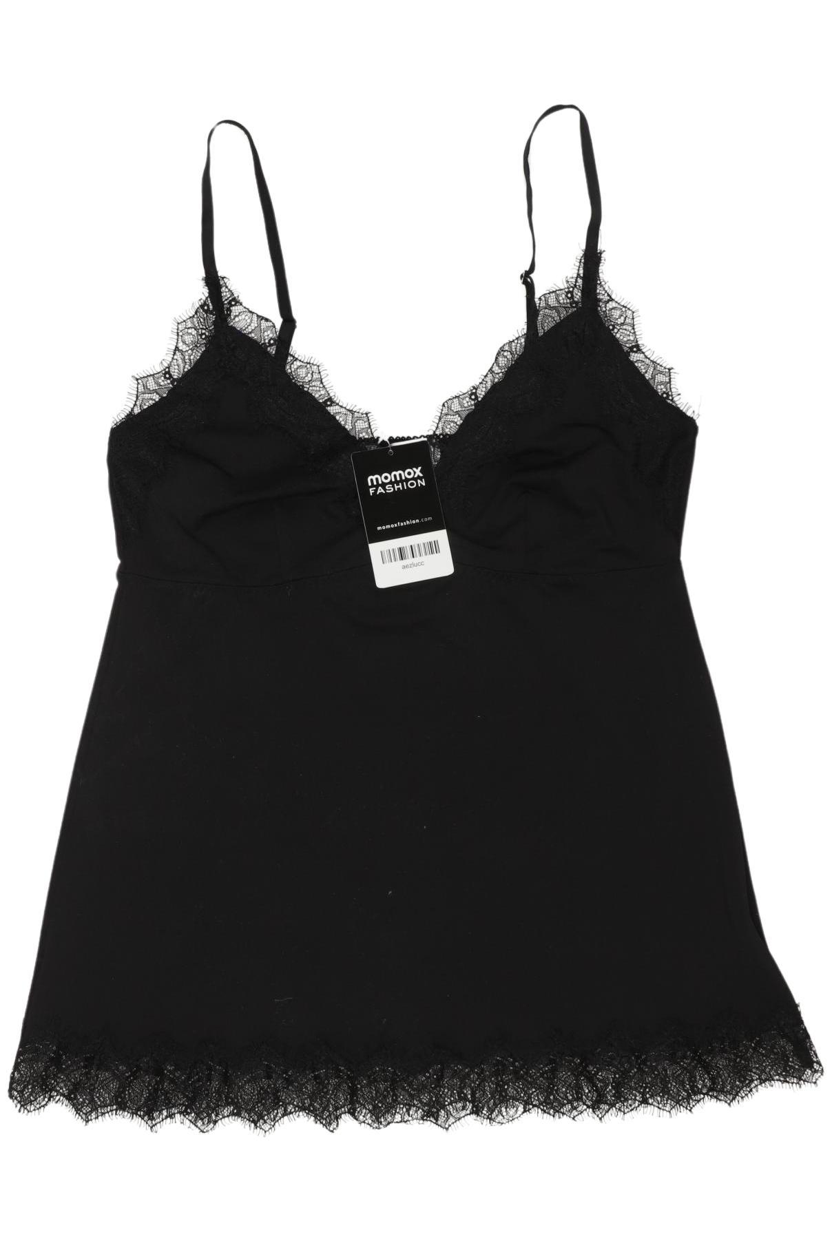 

Rosemunde Damen Top, schwarz, Gr. 34