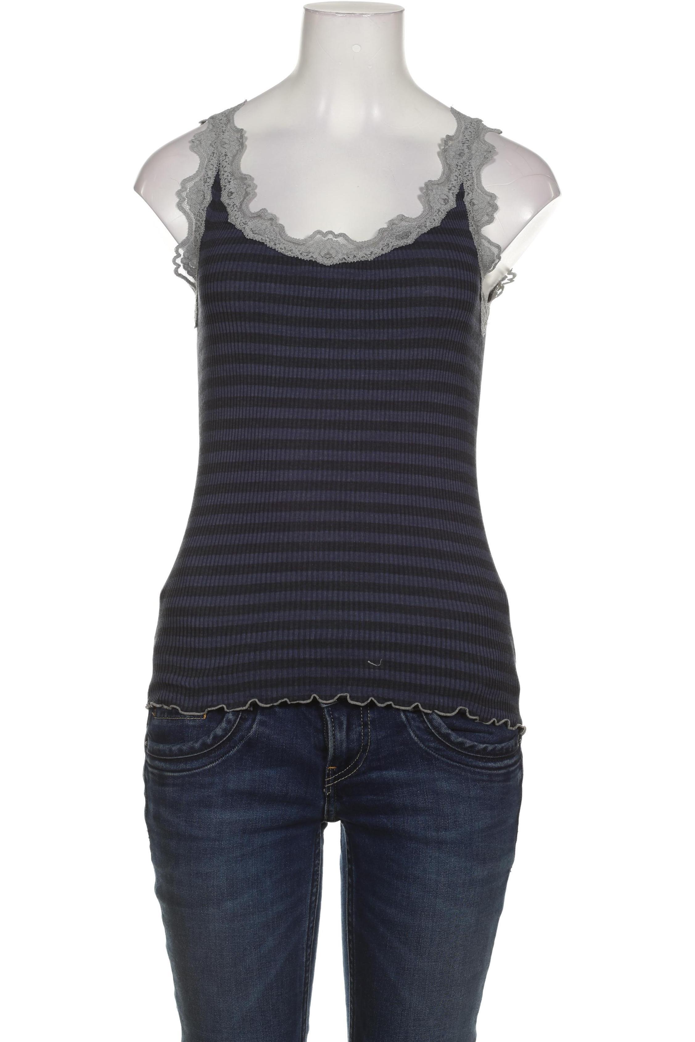 

Rosemunde Damen Top, blau, Gr. 32