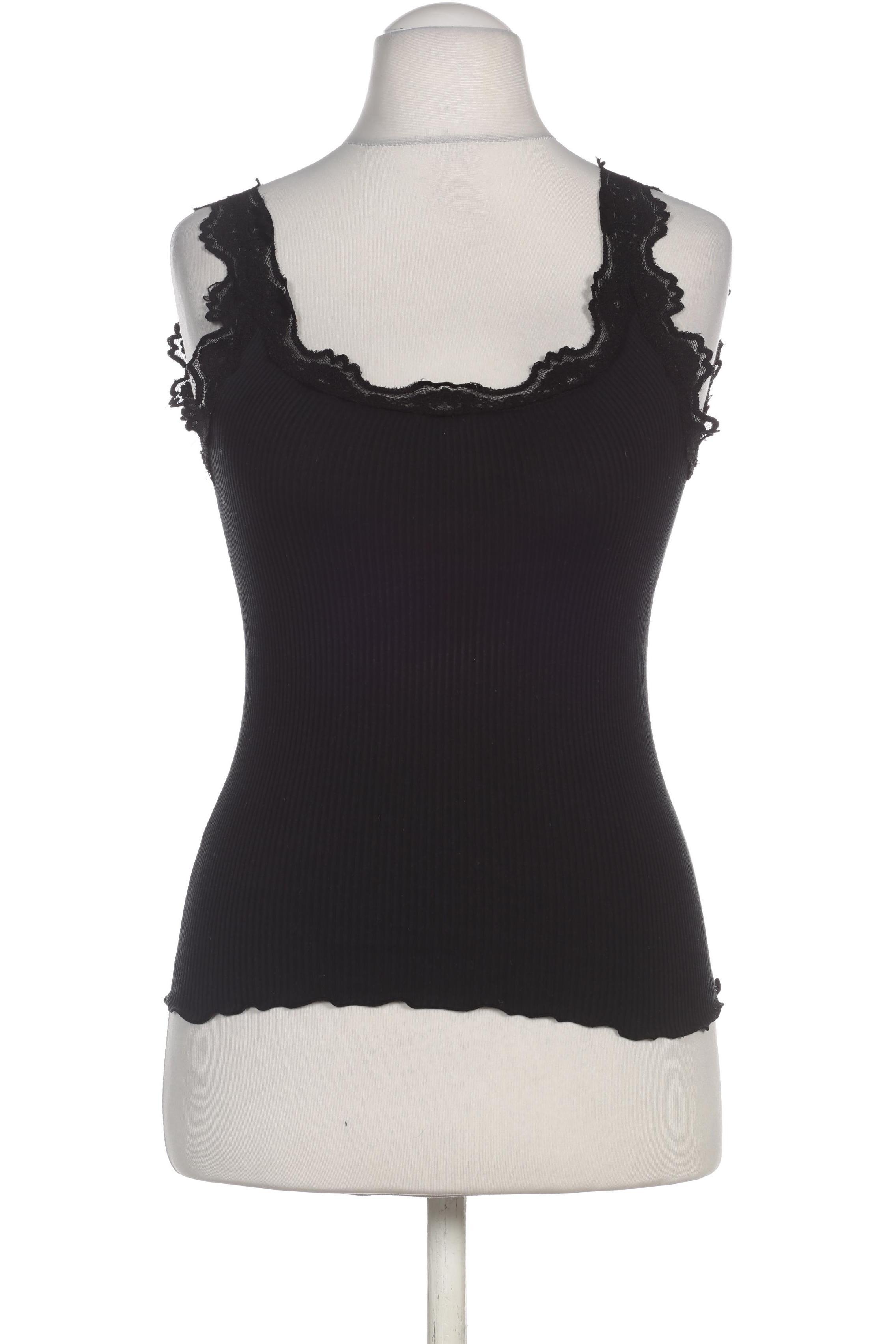 

Rosemunde Damen Top, schwarz, Gr.
