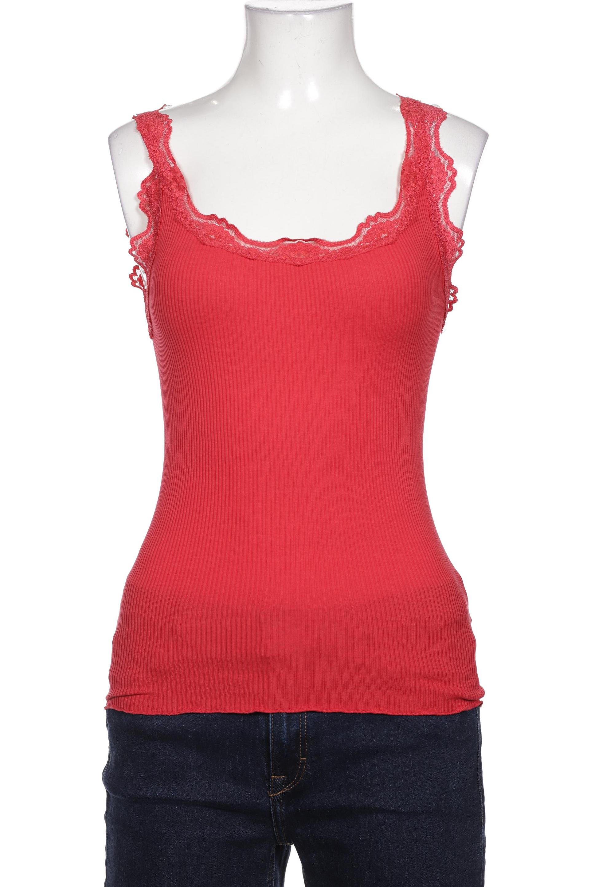 

Rosemunde Damen Top, rot, Gr. 36