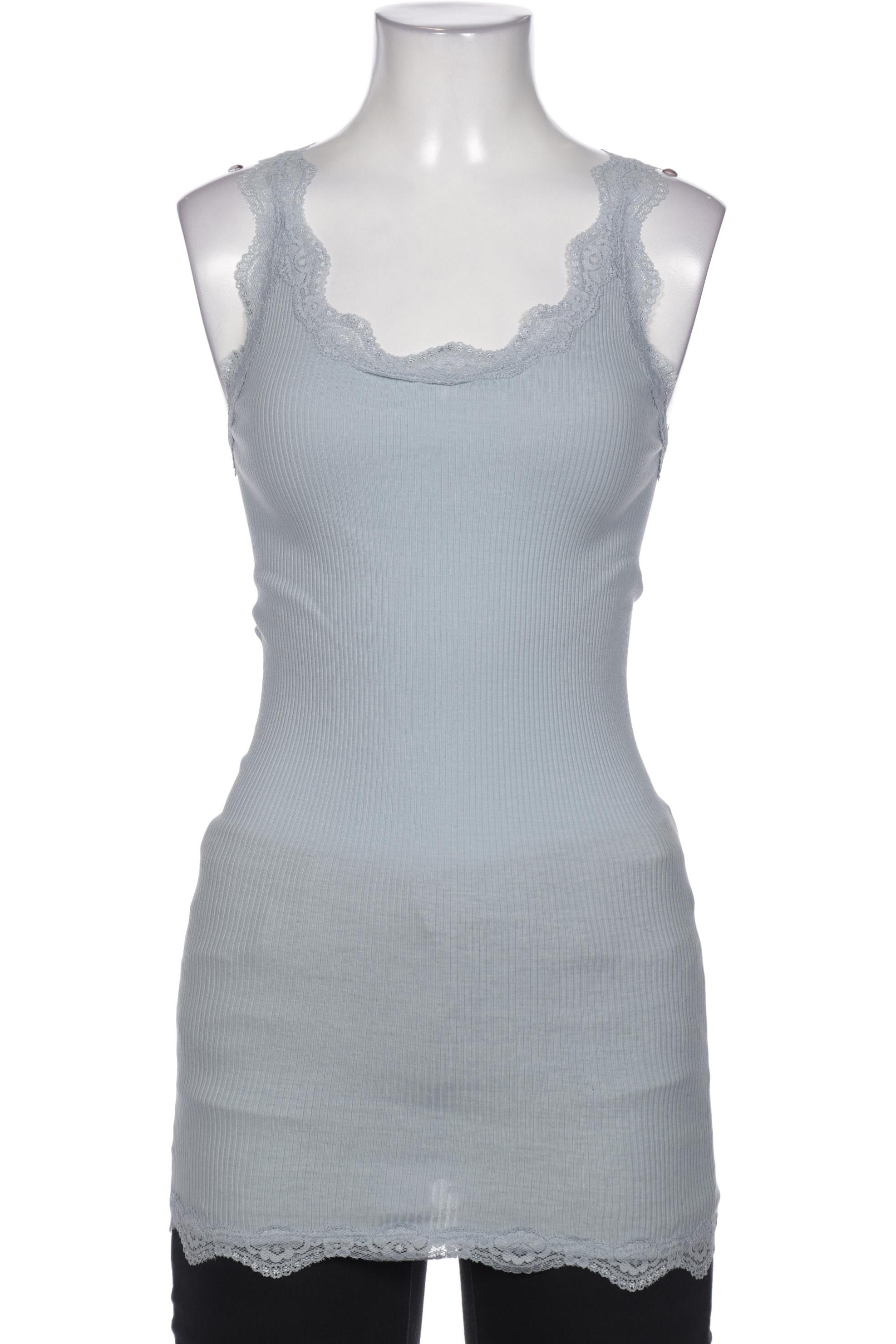 

Rosemunde Damen Top, hellblau, Gr. 36