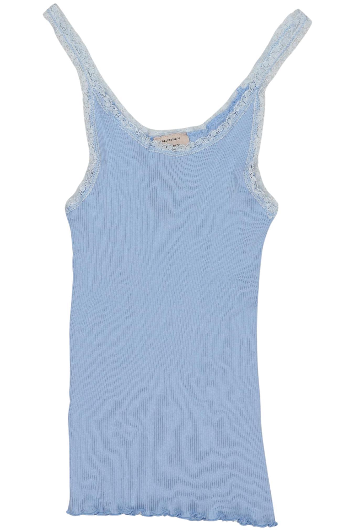 

Rosemunde Damen Top, blau, Gr. 42