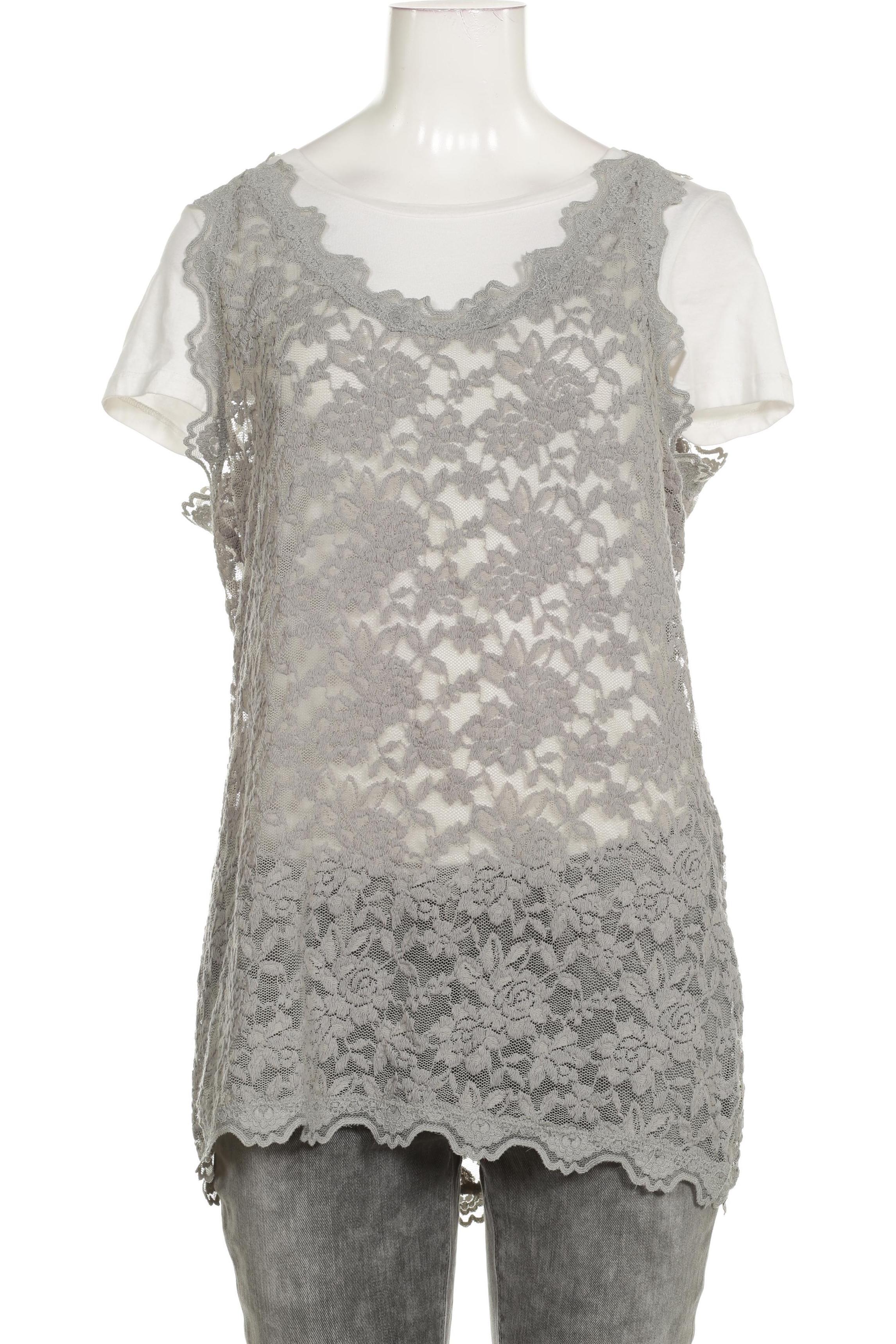 

Rosemunde Damen Top, grau, Gr.