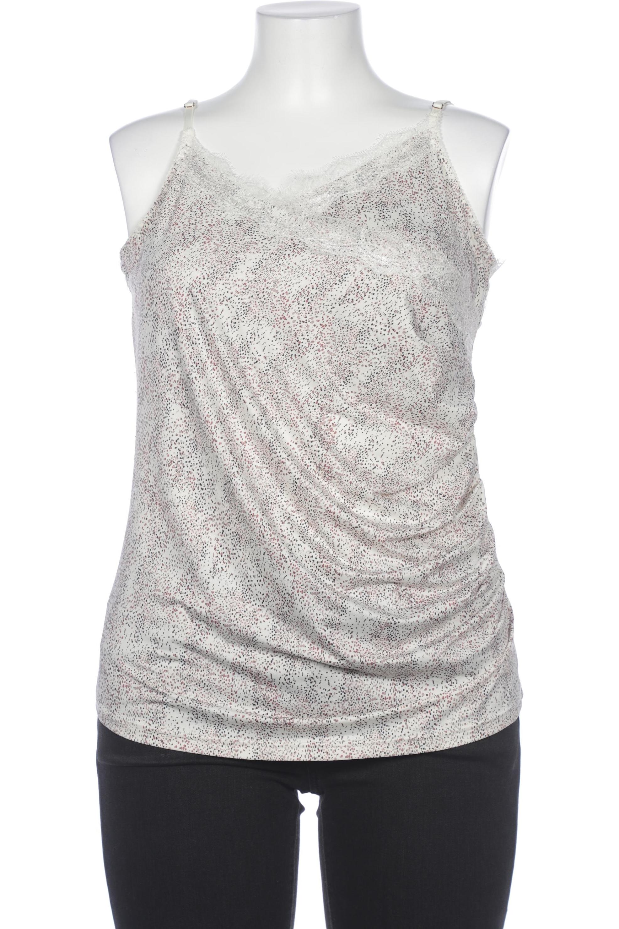 

Rosemunde Damen Top, weiß, Gr. 44