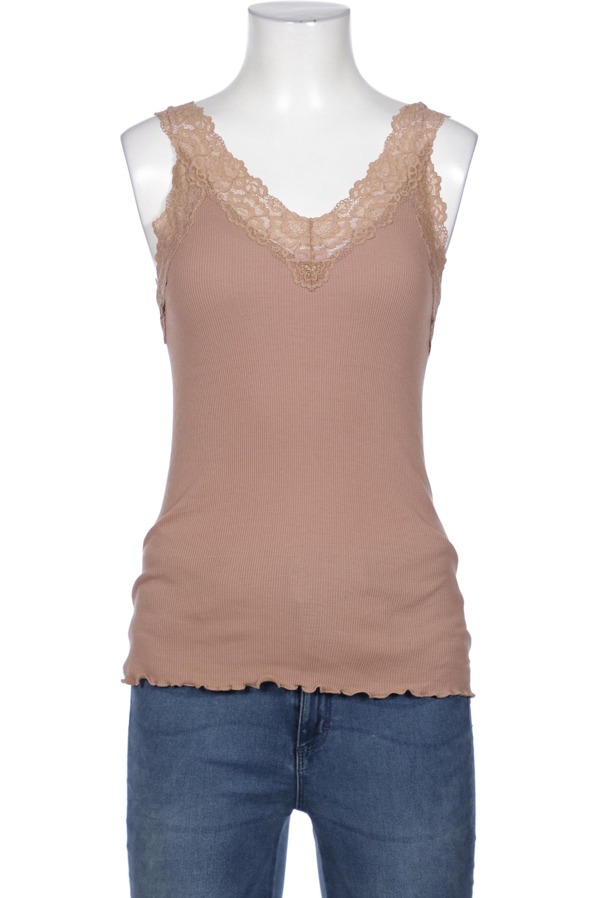 

Rosemunde Damen Top, beige, Gr. 34