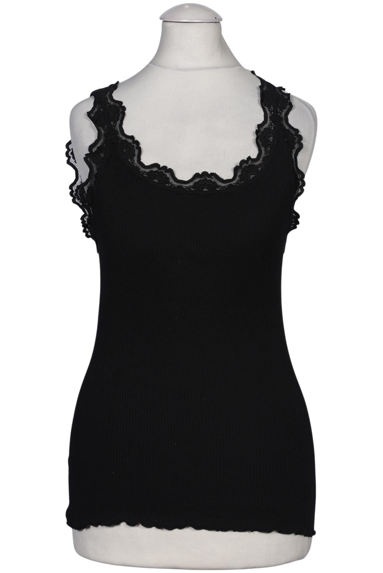 

Rosemunde Damen Top, schwarz, Gr. 38