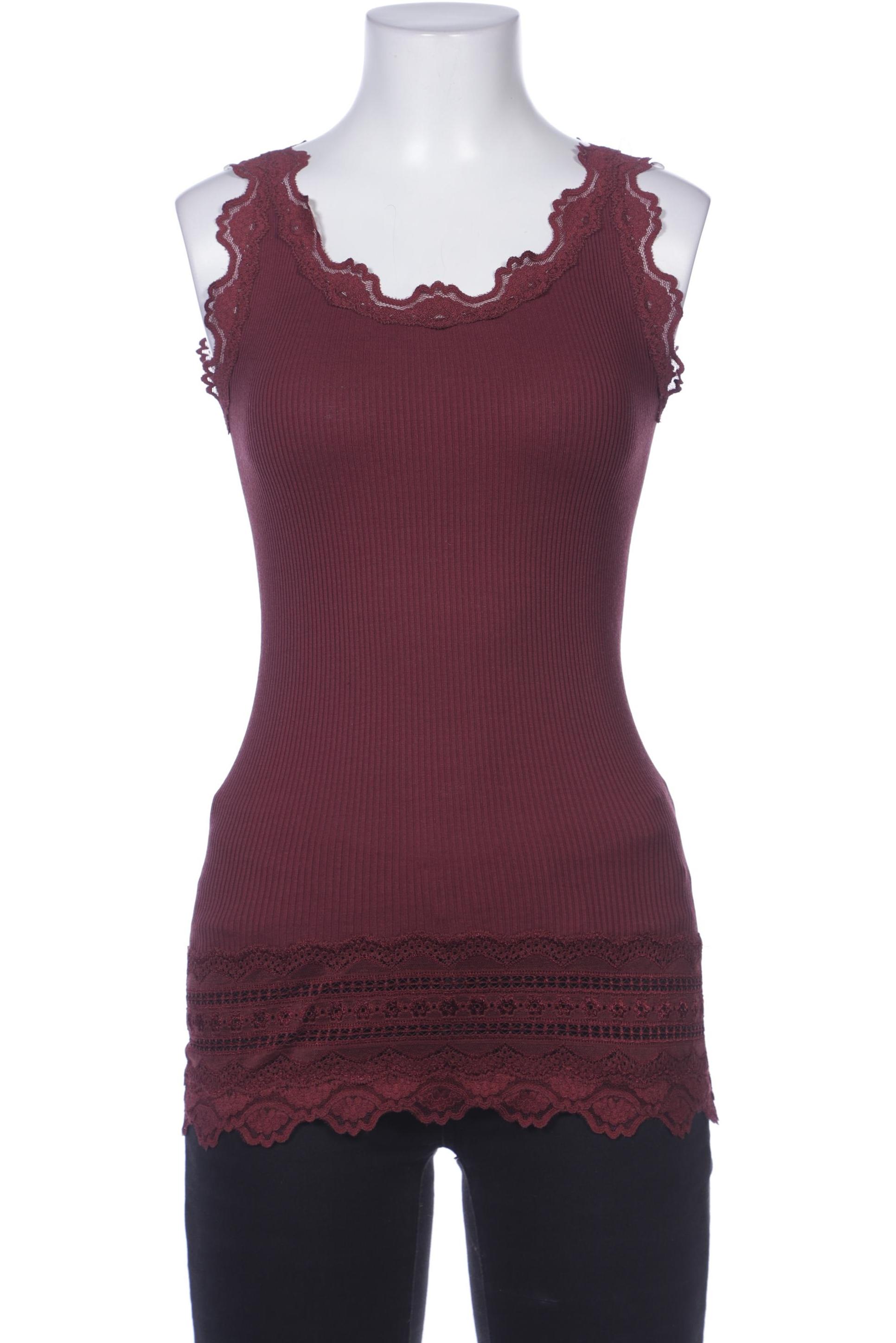 

Rosemunde Damen Top, bordeaux, Gr. 30