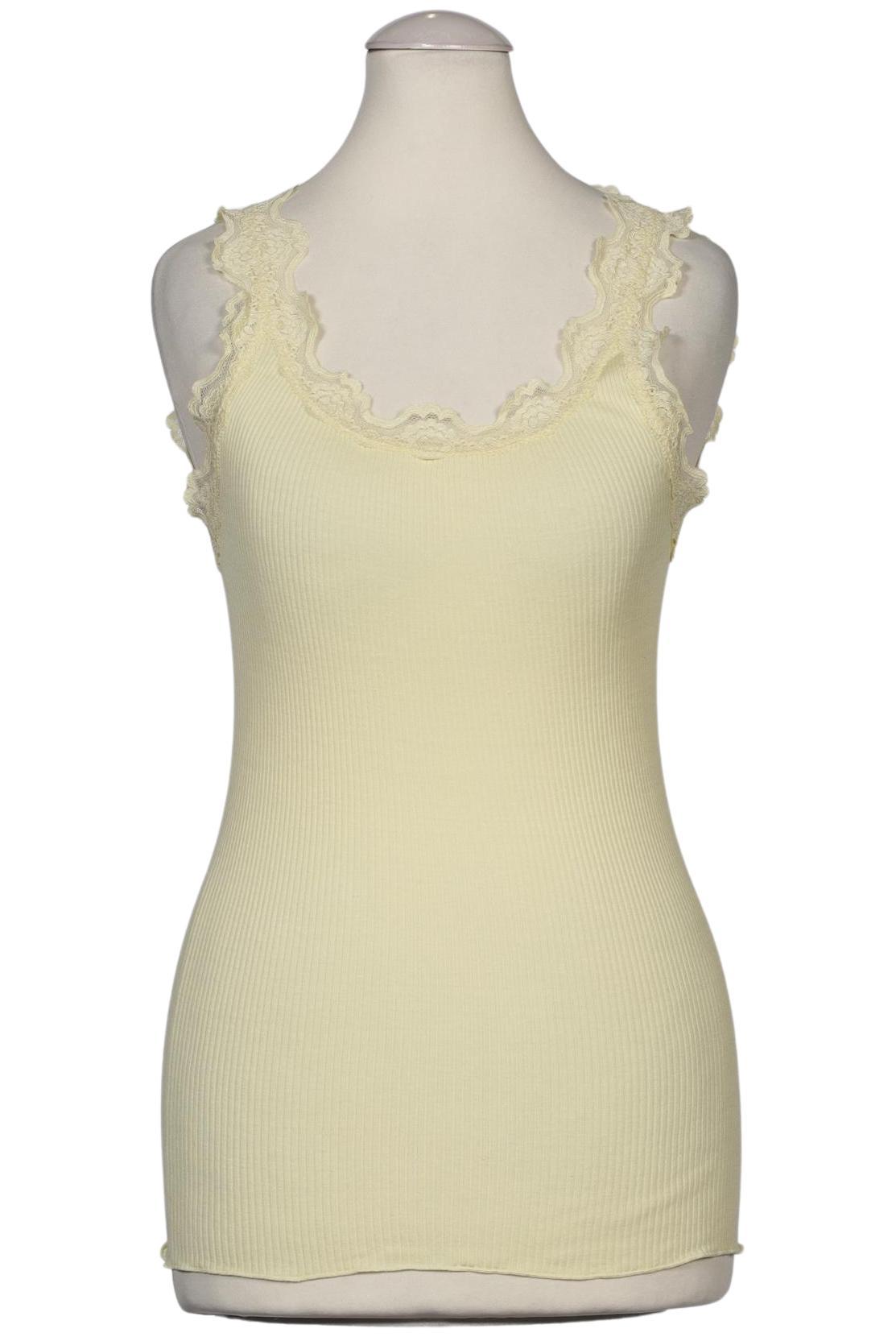 

Rosemunde Damen Top, gelb, Gr. 30