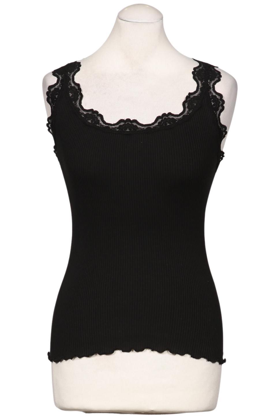 

Rosemunde Damen Top, schwarz, Gr. 34