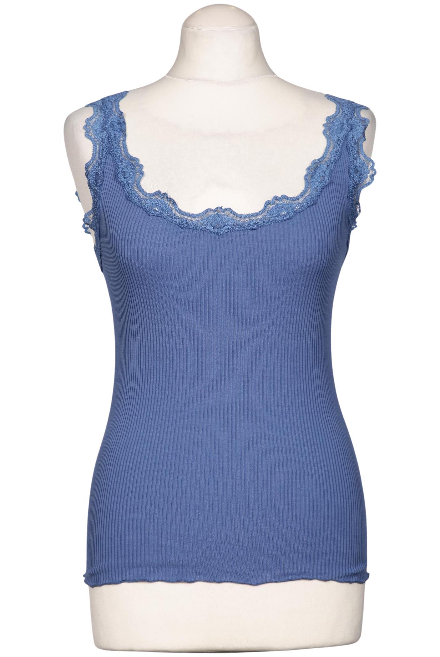 

Rosemunde Damen Top, blau, Gr. 36