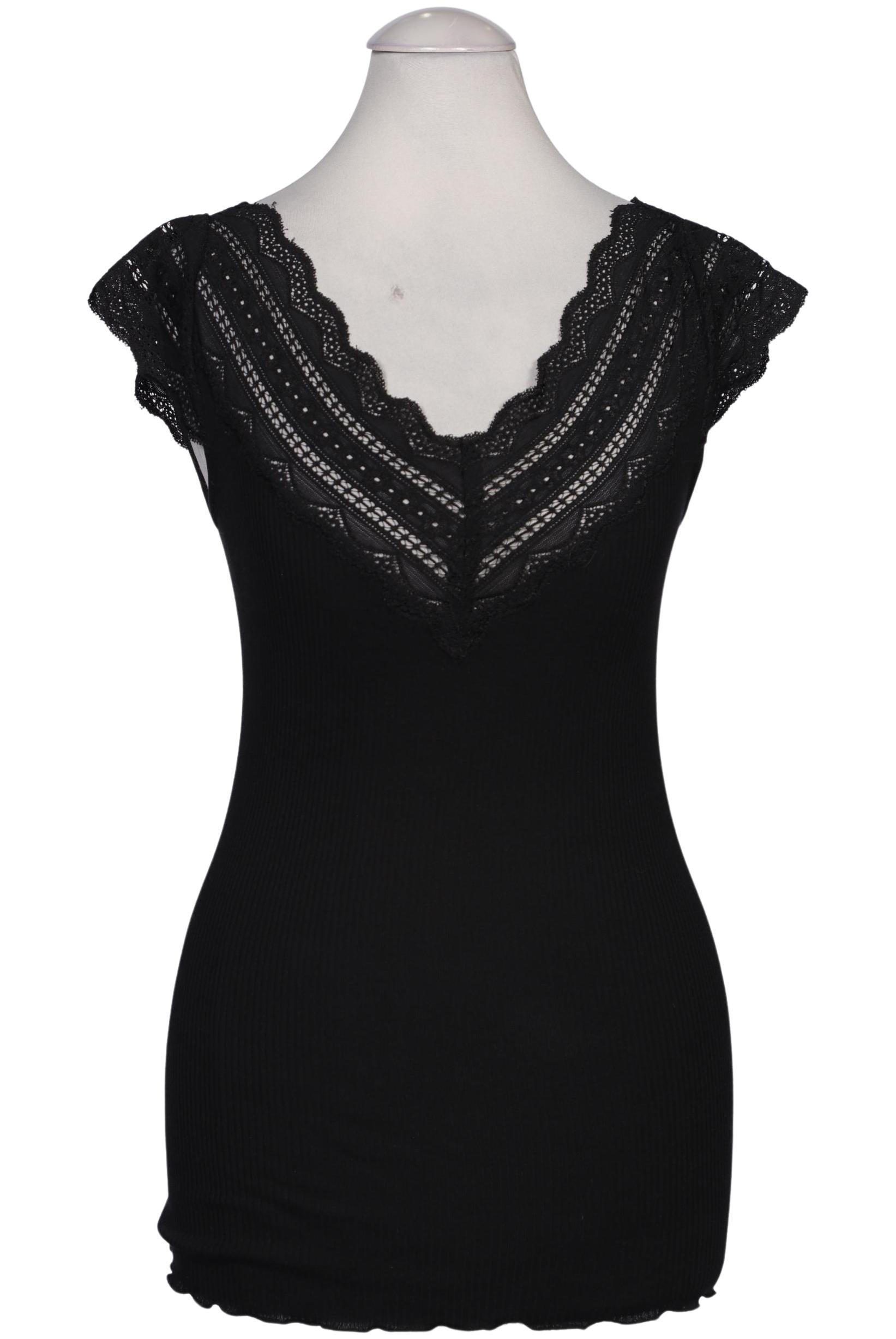 

Rosemunde Damen Top, schwarz, Gr. 36
