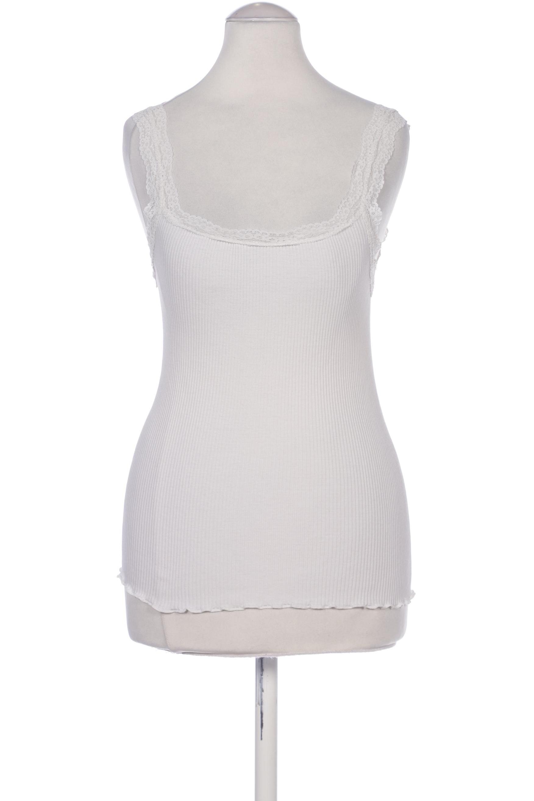 

Rosemunde Damen Top, cremeweiß, Gr. 30