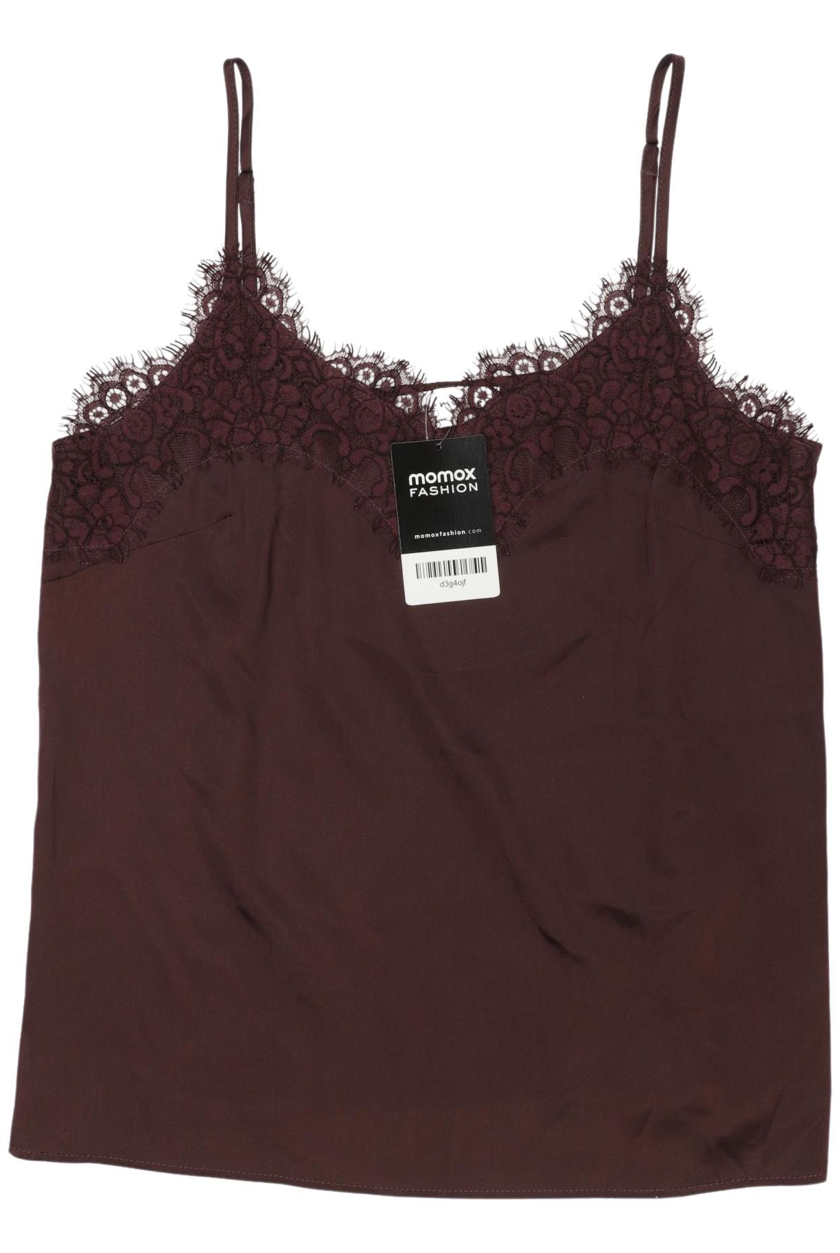 

Rosemunde Damen Top, bordeaux, Gr. 36