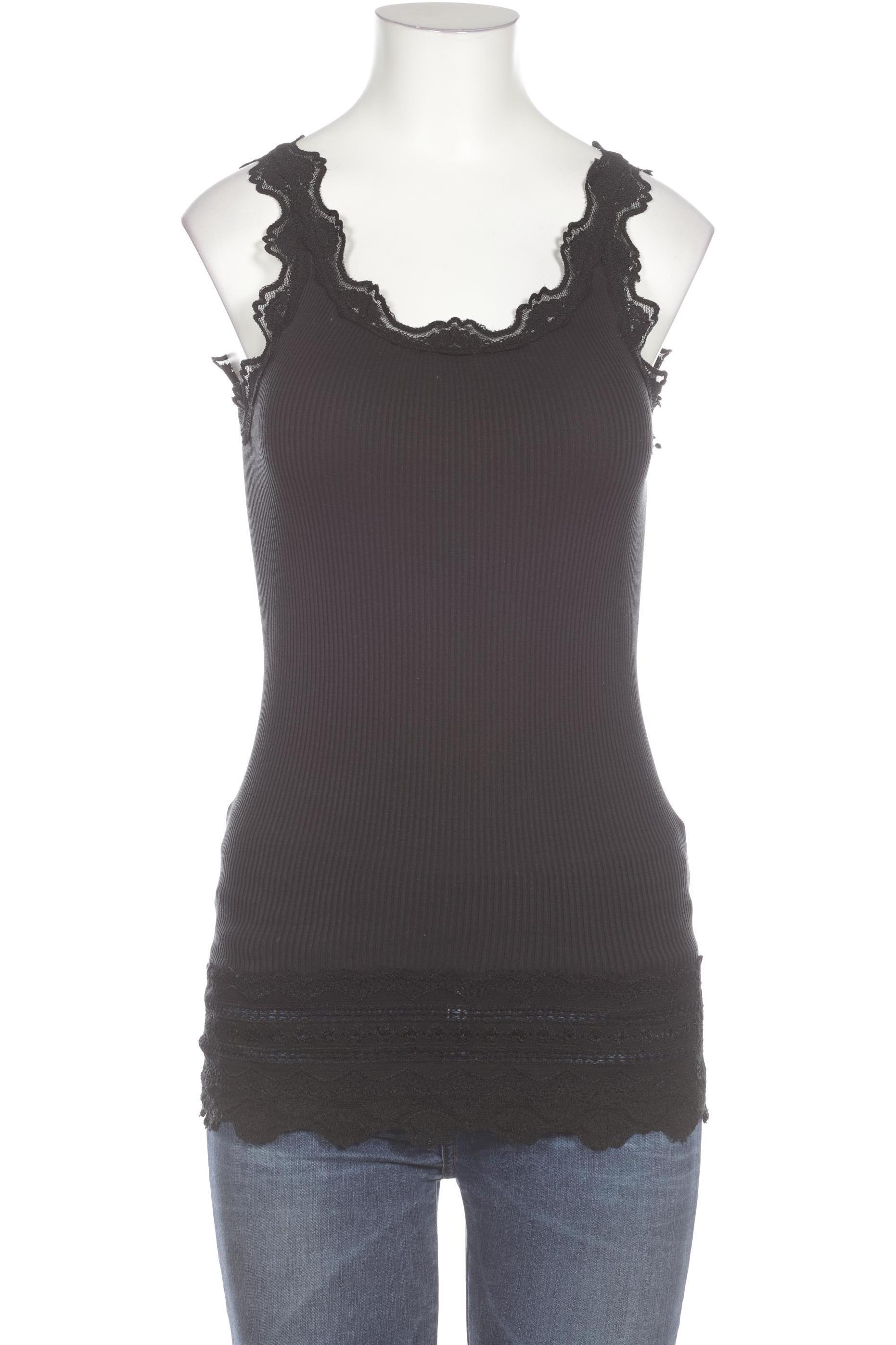 

Rosemunde Damen Top, schwarz, Gr.