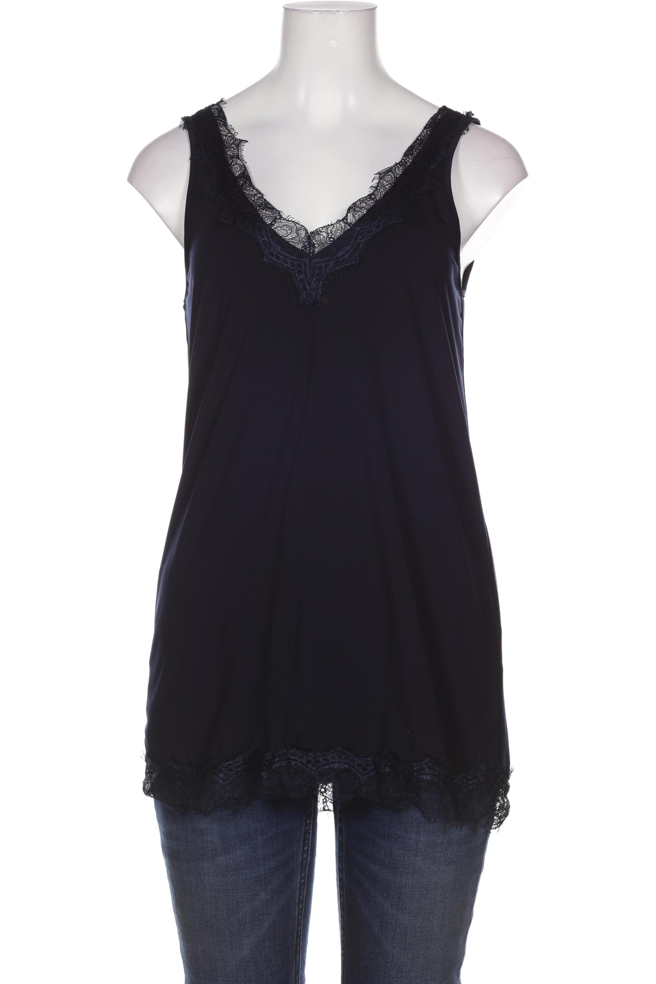 

Rosemunde Damen Top, blau, Gr.