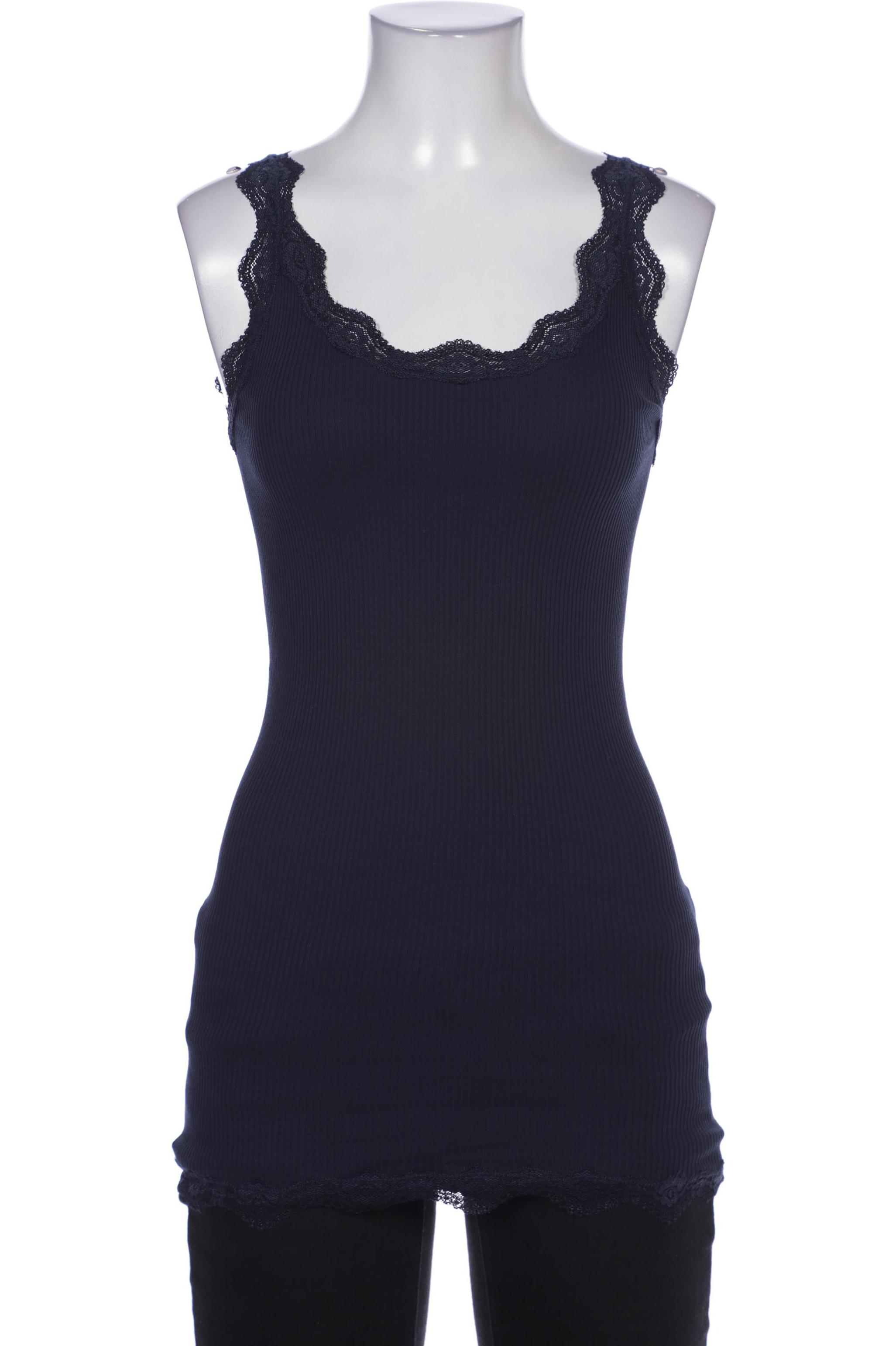 

Rosemunde Damen Top, marineblau, Gr. 34