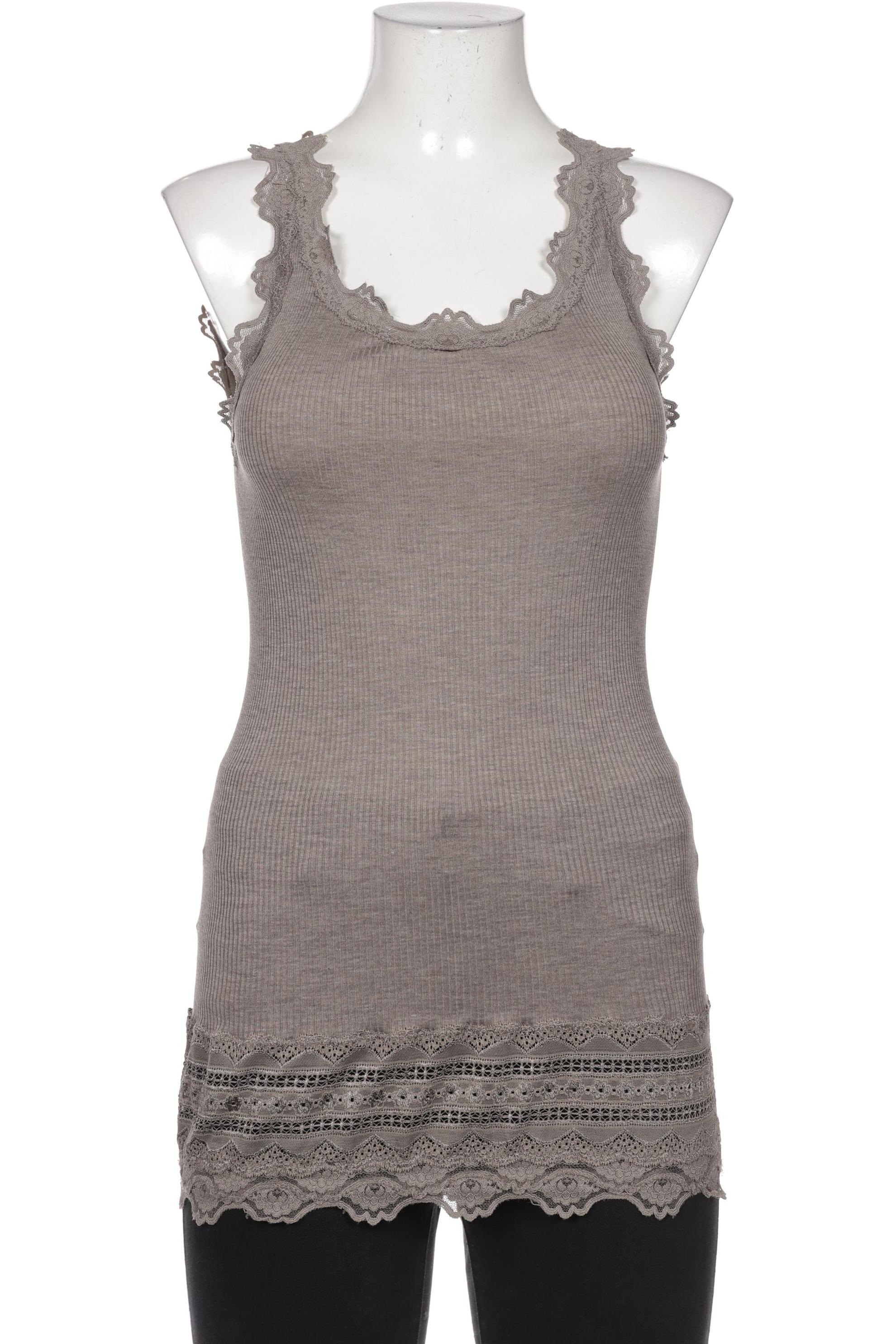 

Rosemunde Damen Top, grau, Gr. 42