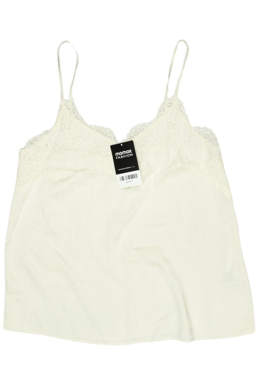 

Rosemunde Damen Top, cremeweiß, Gr. 36