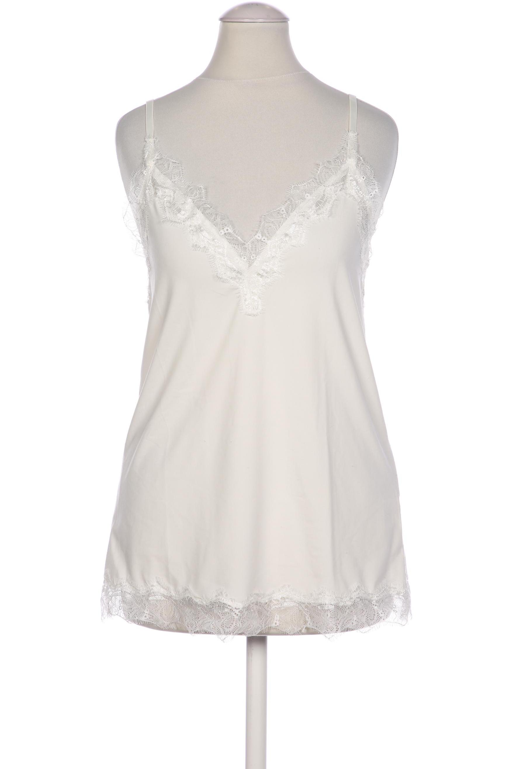 

Rosemunde Damen Top, cremeweiß, Gr. 36