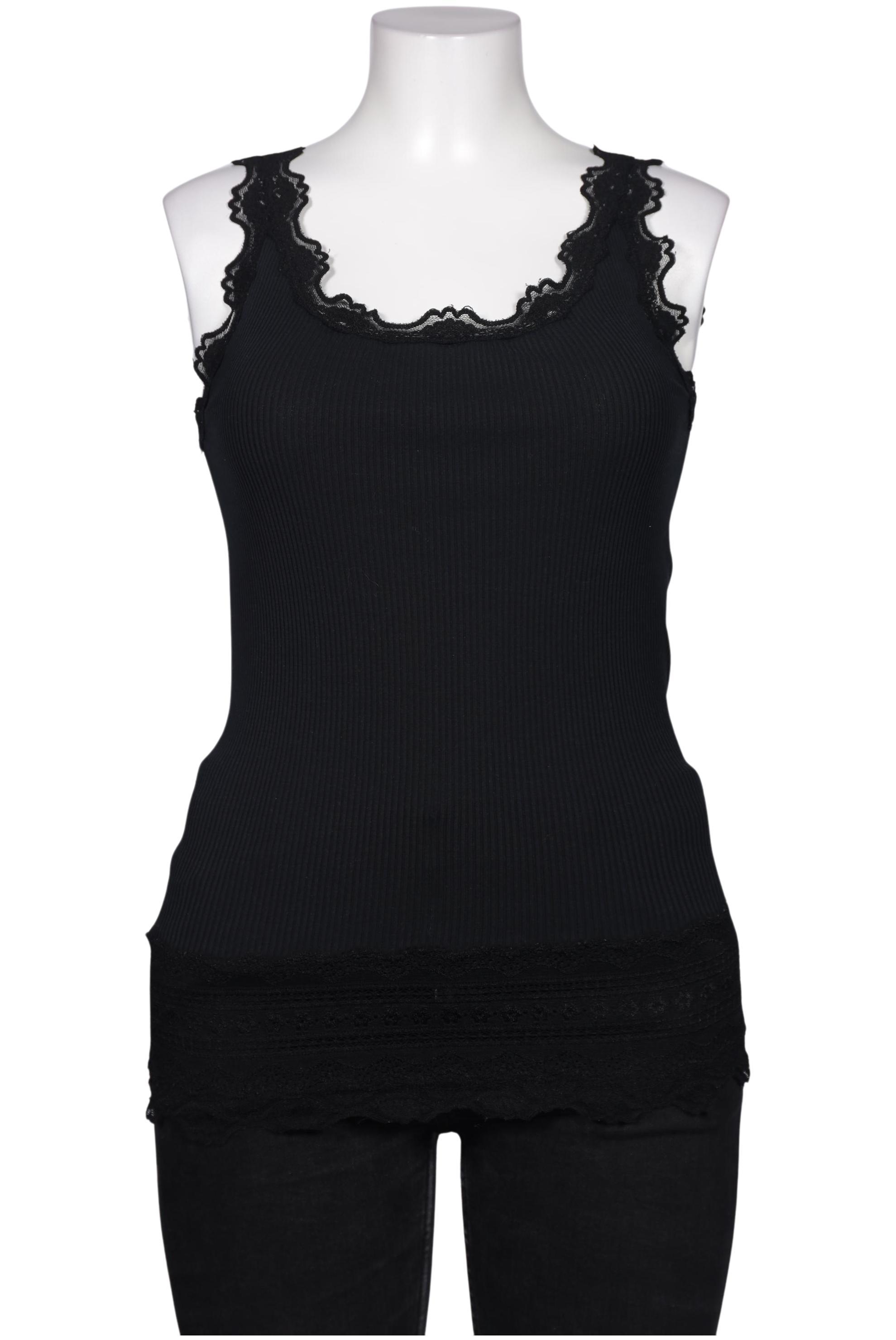 

Rosemunde Damen Top, schwarz, Gr. 42