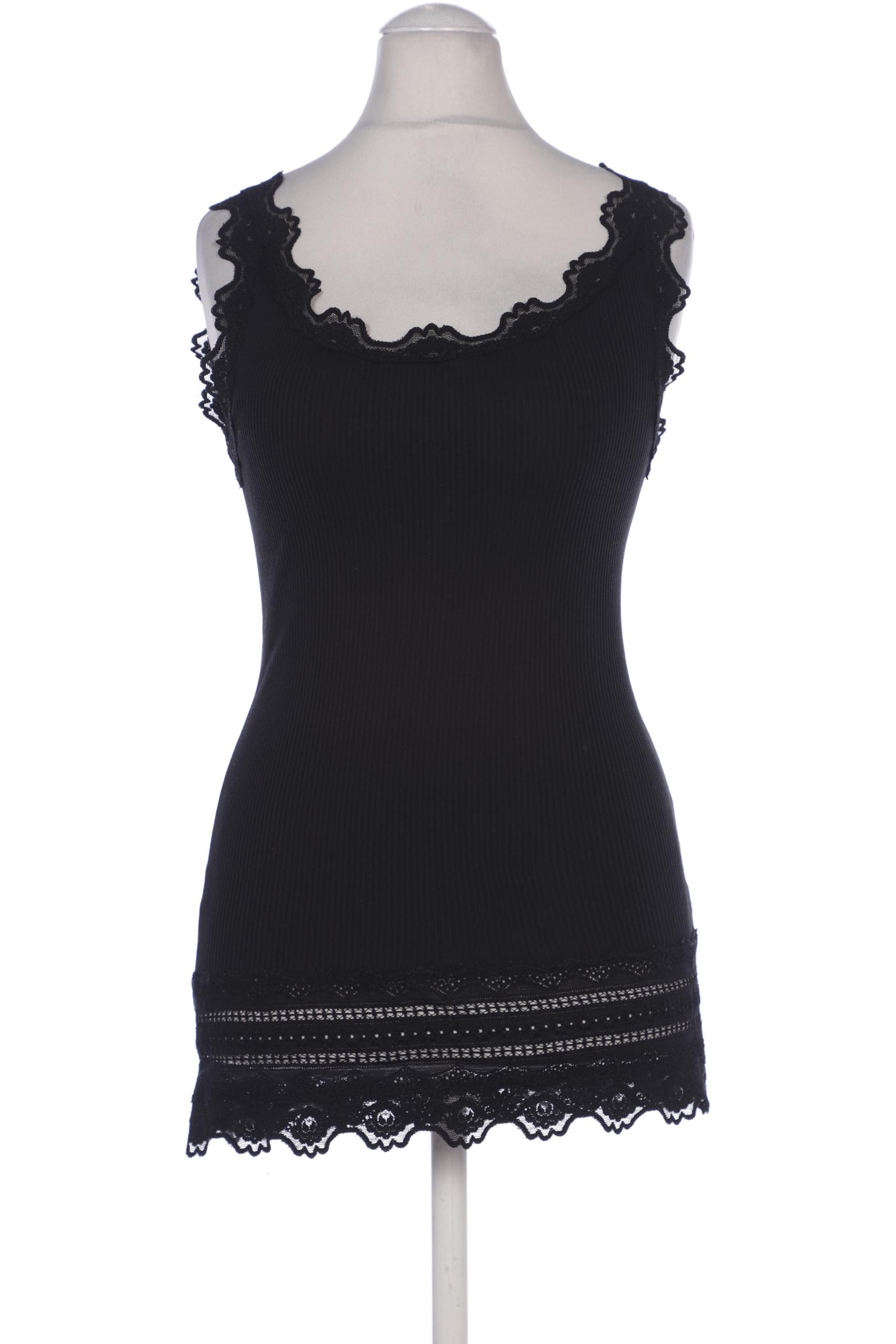 

Rosemunde Damen Top, schwarz, Gr. 38