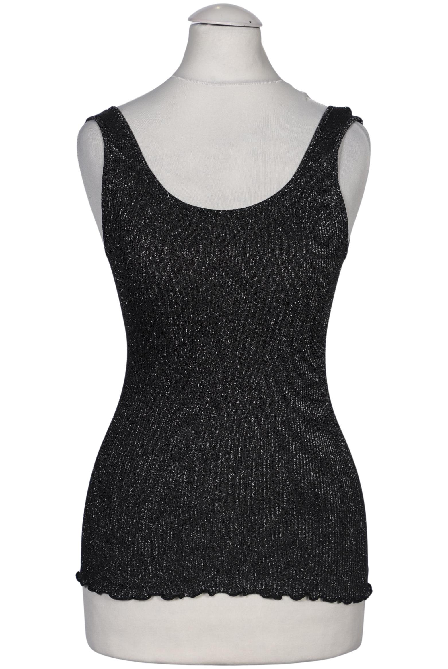 

Rosemunde Damen Top, schwarz, Gr. 36