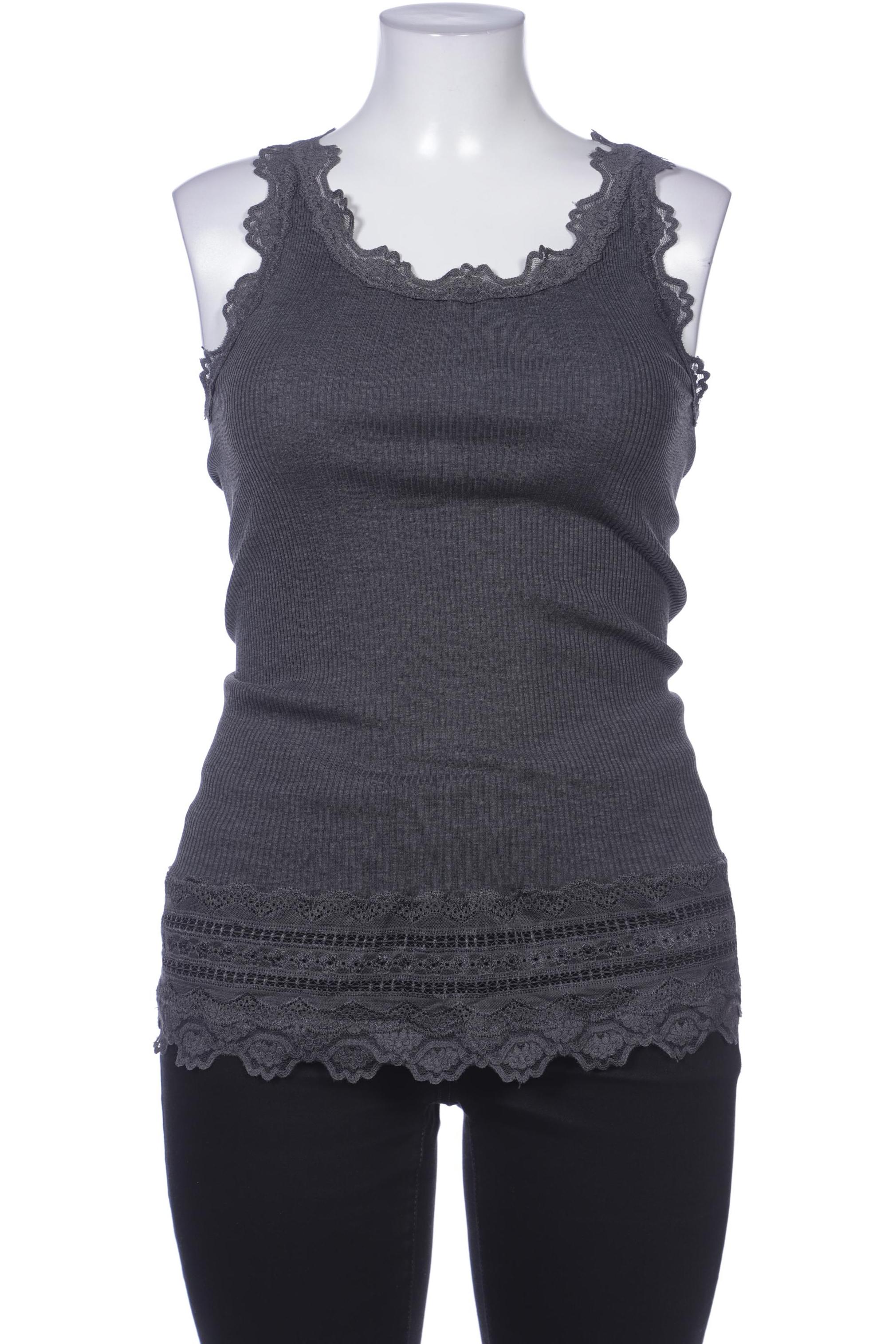

Rosemunde Damen Top, grau, Gr. 44