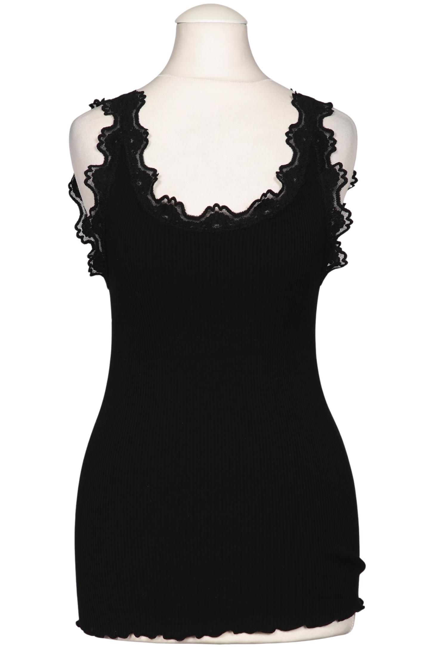 

Rosemunde Damen Top, schwarz, Gr. 42