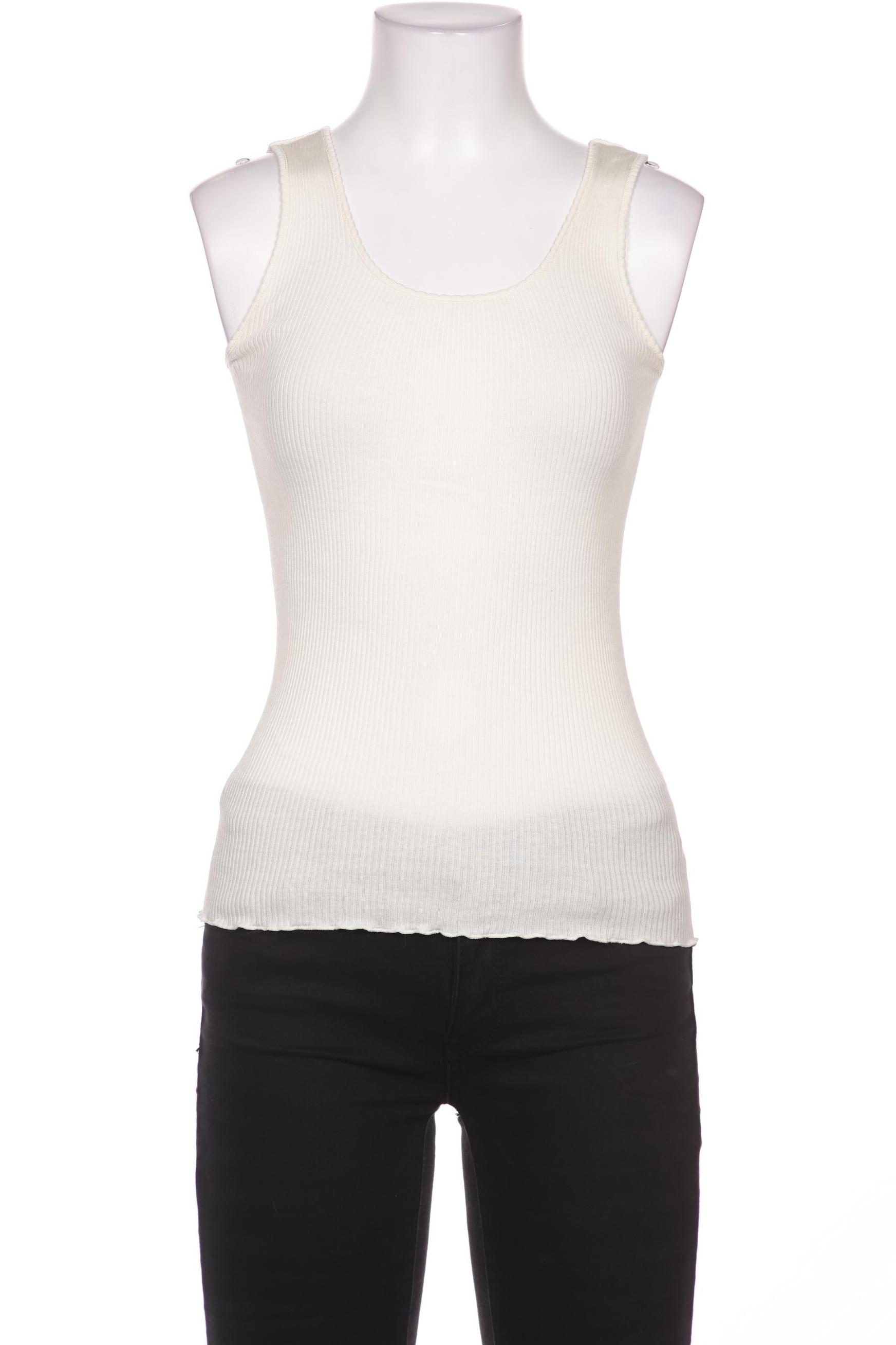 

Rosemunde Damen Top, weiß, Gr. 36