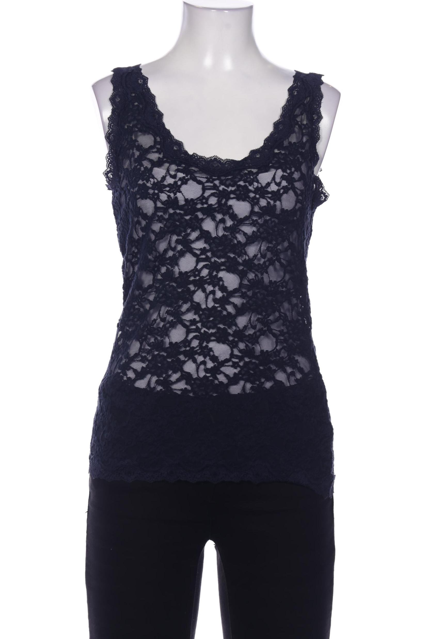 

Rosemunde Damen Top, marineblau, Gr. 34