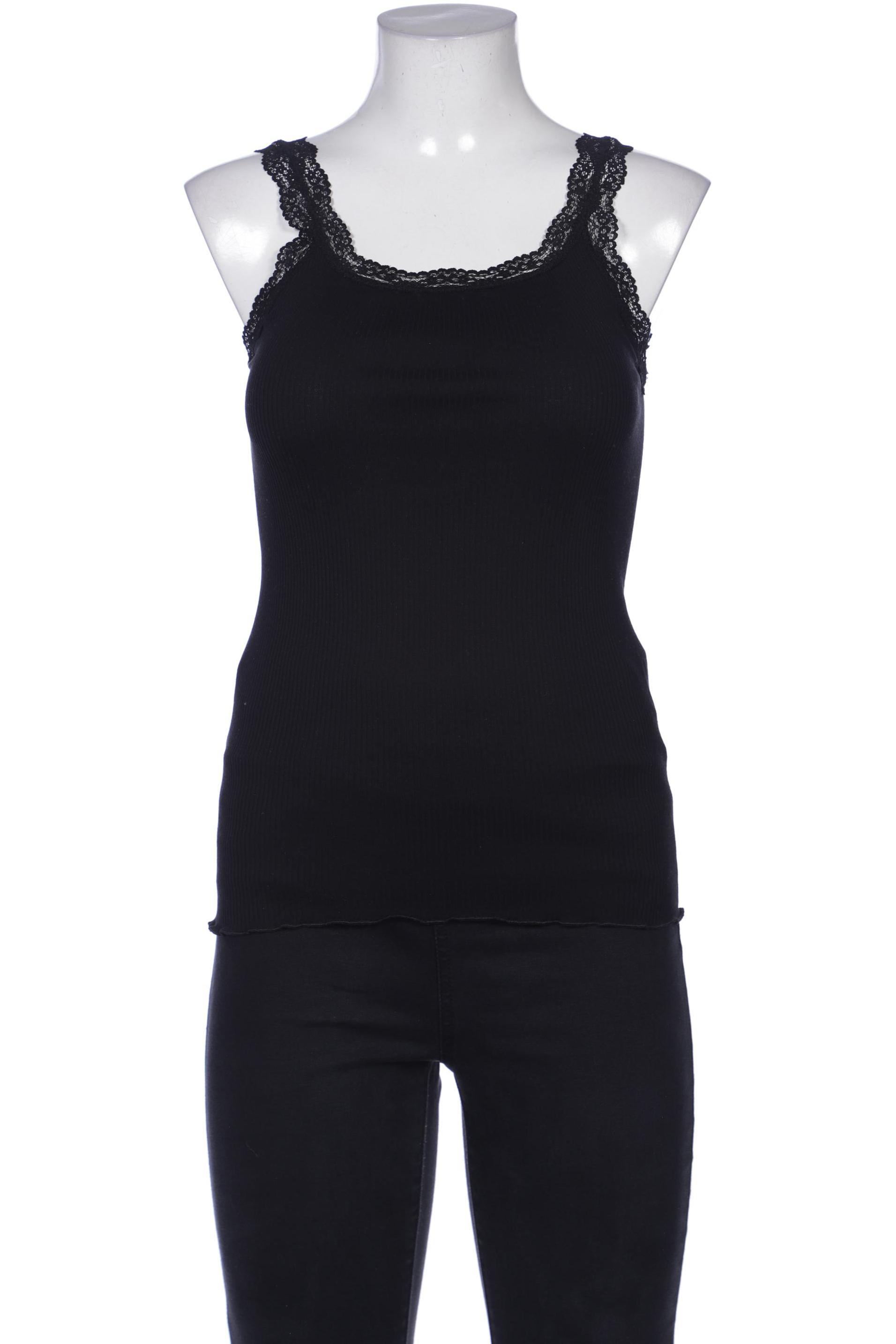 

Rosemunde Damen Top, schwarz, Gr. 42