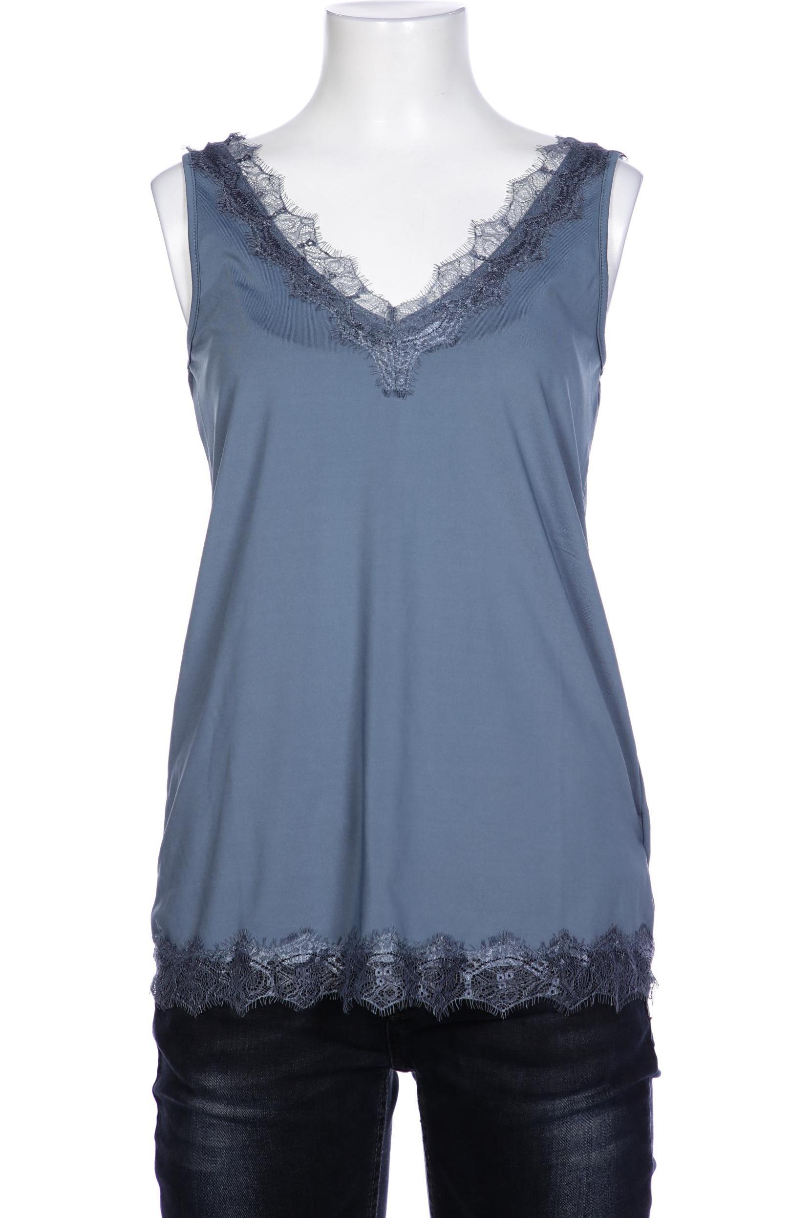 

Rosemunde Damen Top, blau, Gr. 36