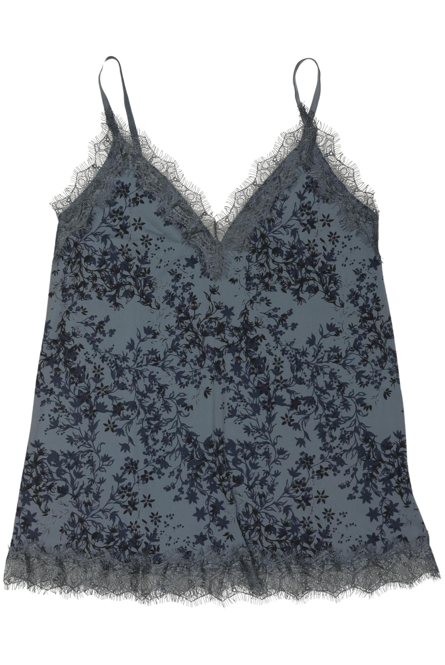 

Rosemunde Damen Top, hellblau, Gr. 38