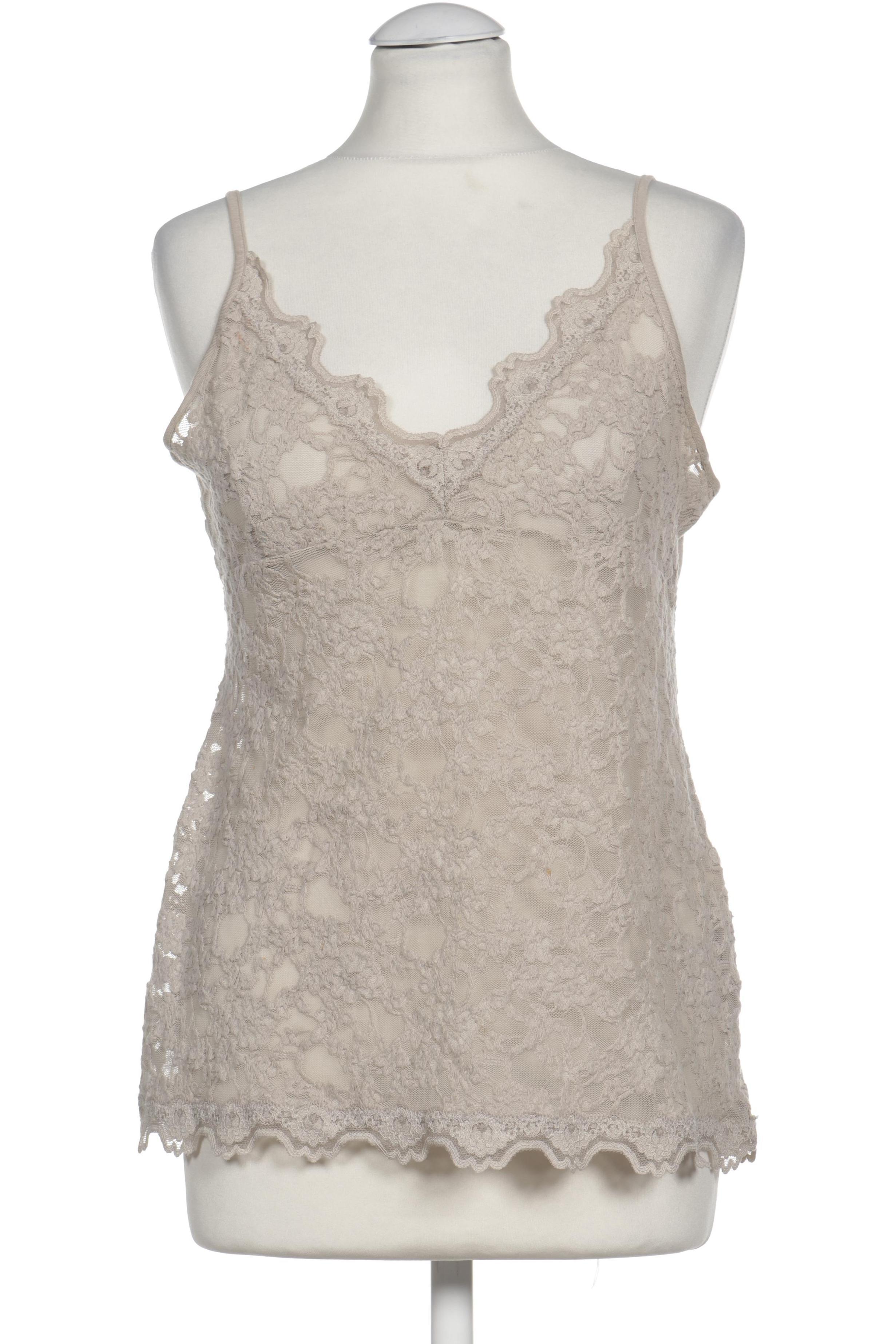 

Rosemunde Damen Top, beige, Gr.